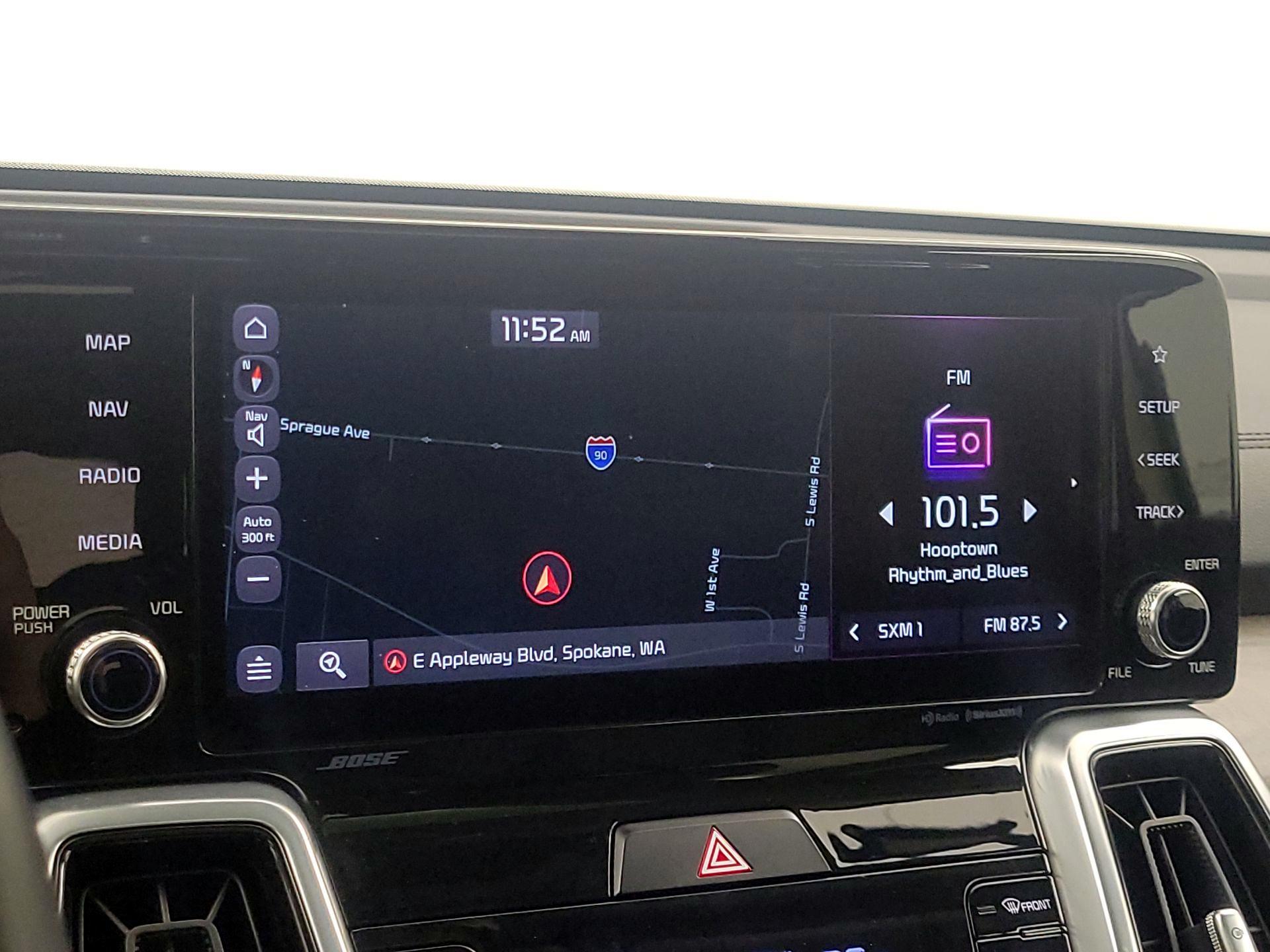 Thumbnail: 2021 Kia Sorento - 14