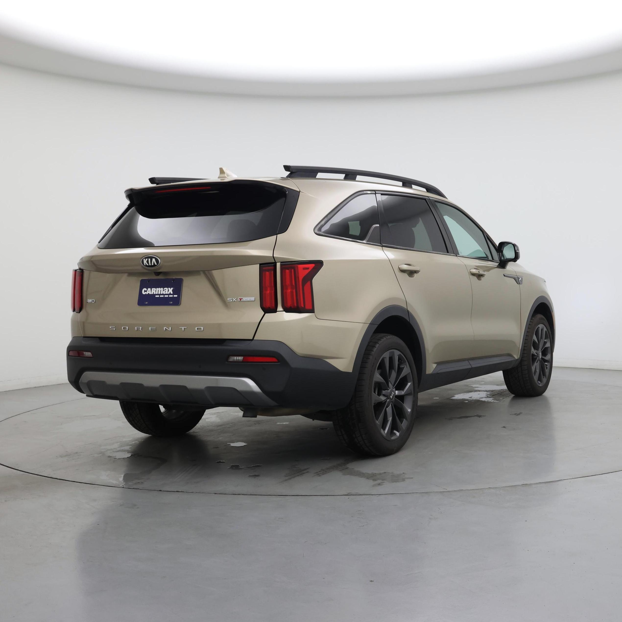 Thumbnail: 2021 Kia Sorento - 8