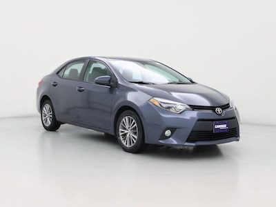 2014 Toyota Corolla LE Premium