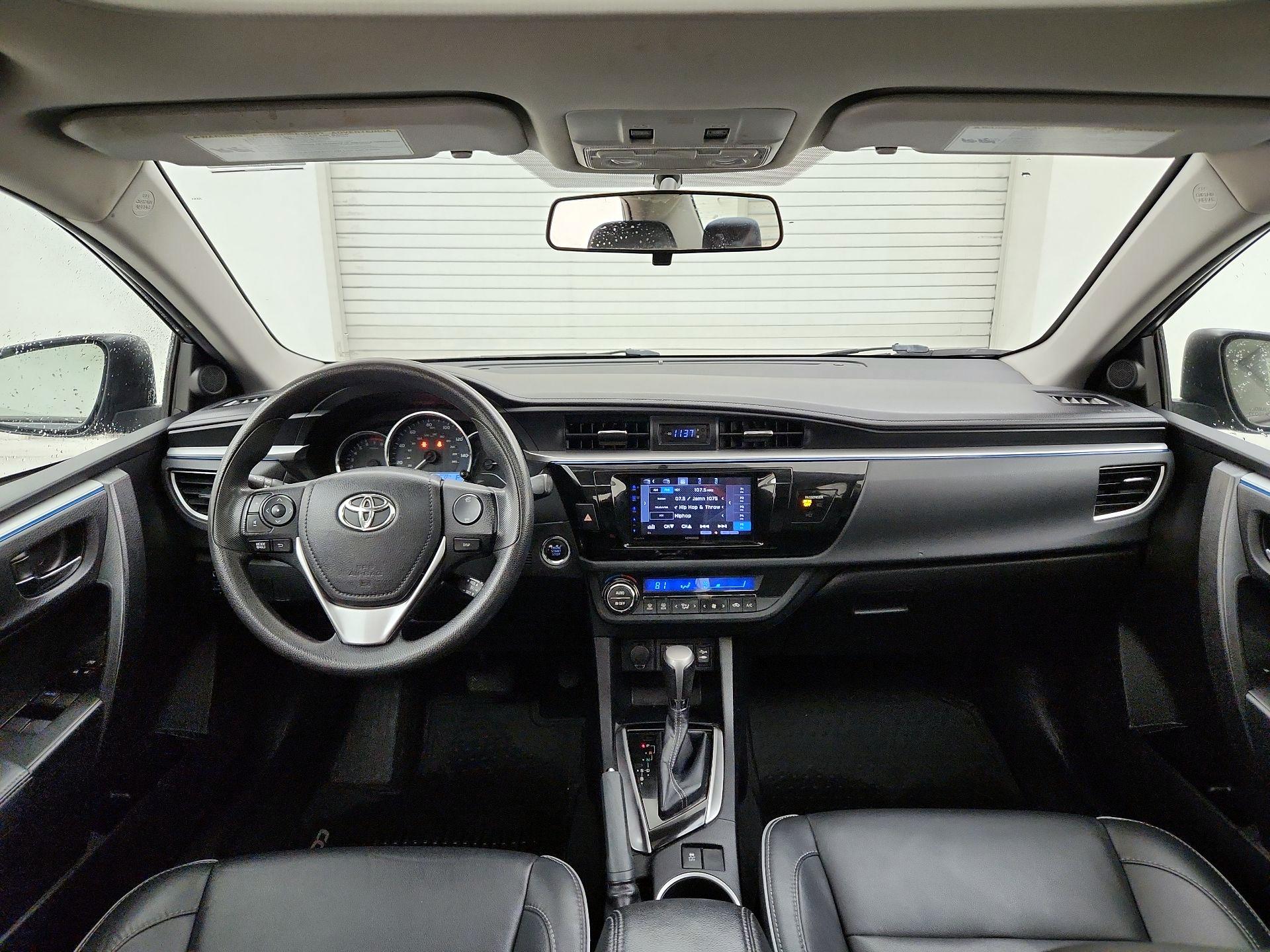 Thumbnail: 2014 Toyota Corolla - 9