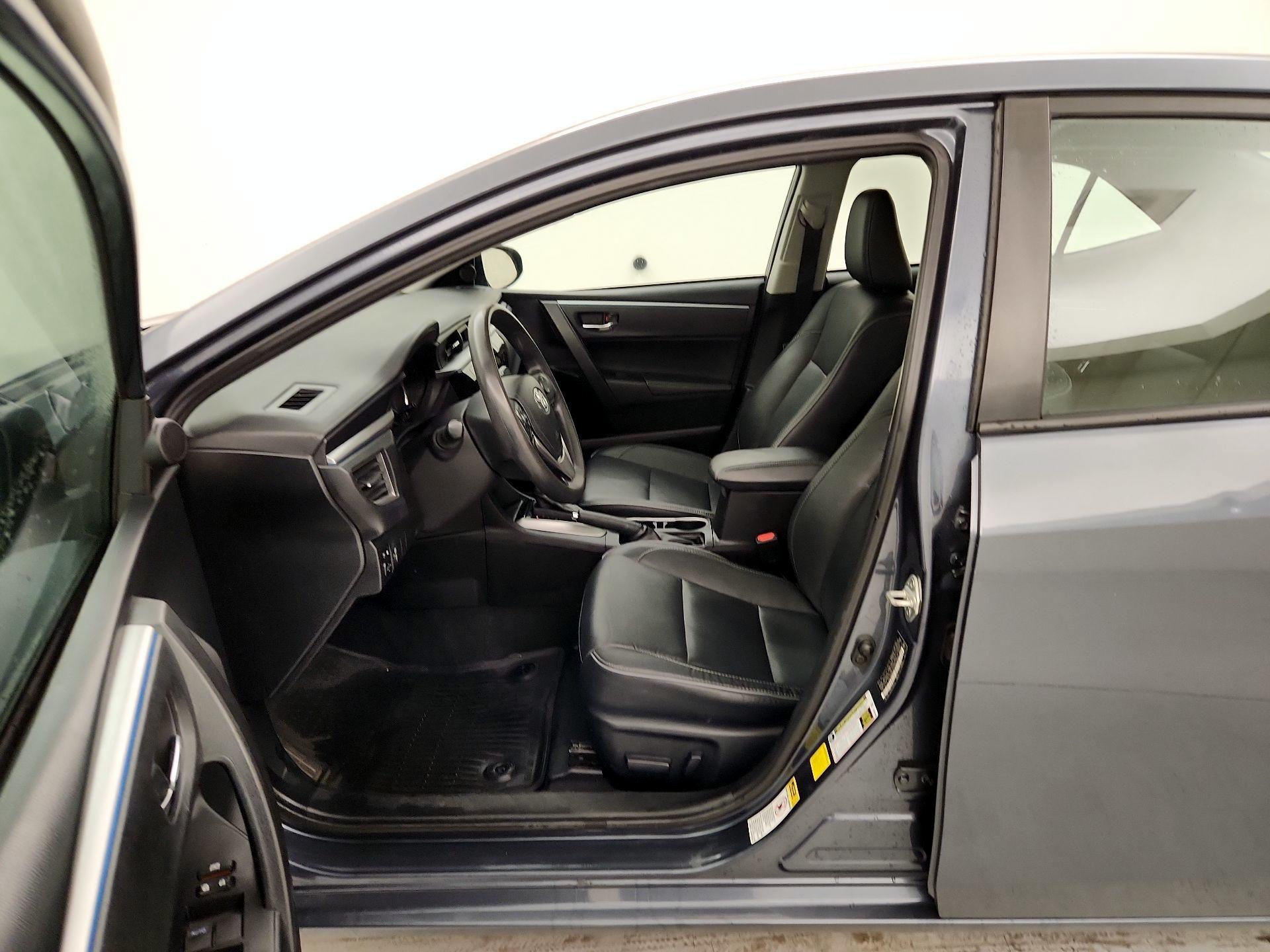 Thumbnail: 2014 Toyota Corolla - 11