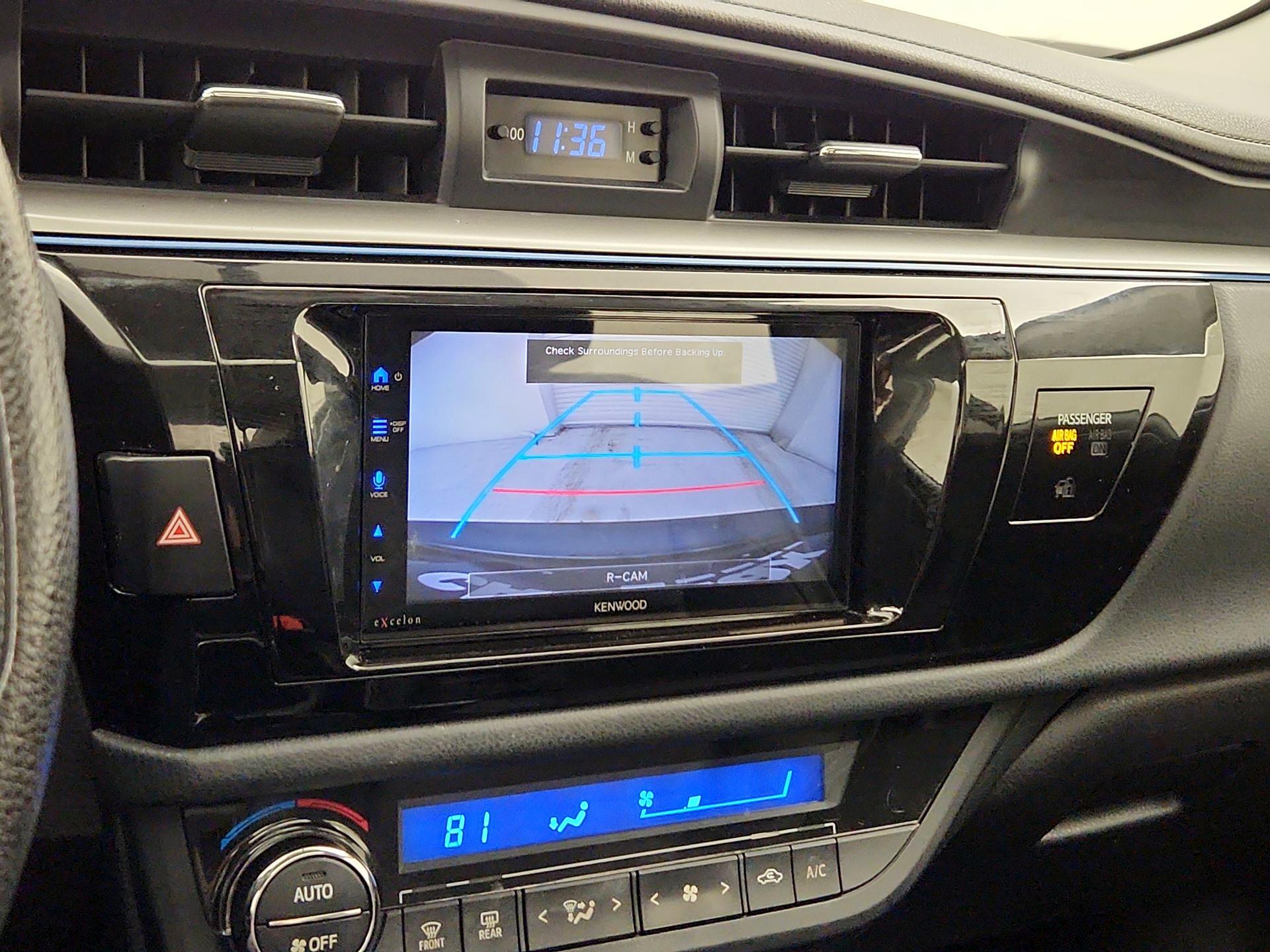 Thumbnail: 2014 Toyota Corolla - 14