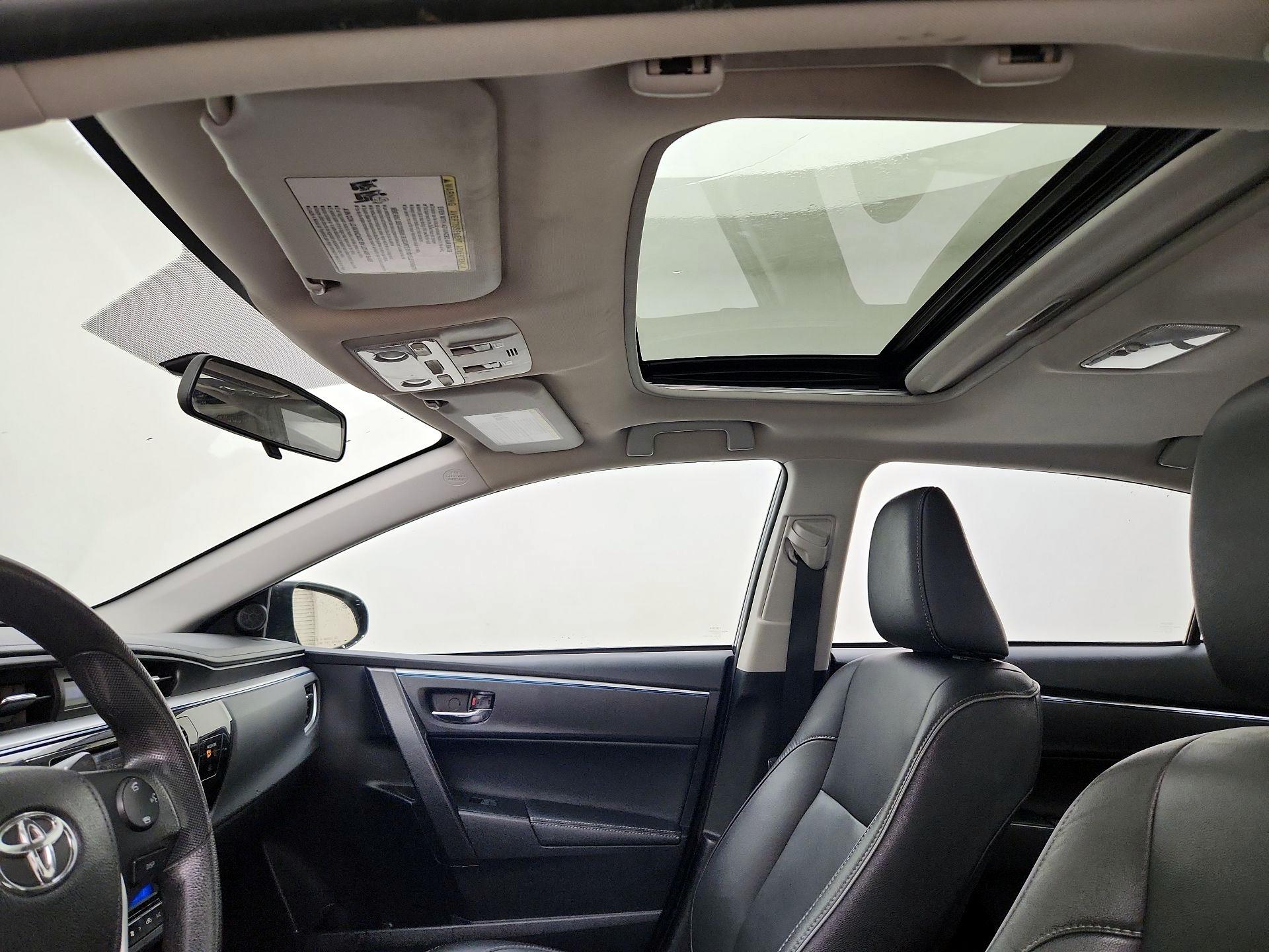 Thumbnail: 2014 Toyota Corolla - 19