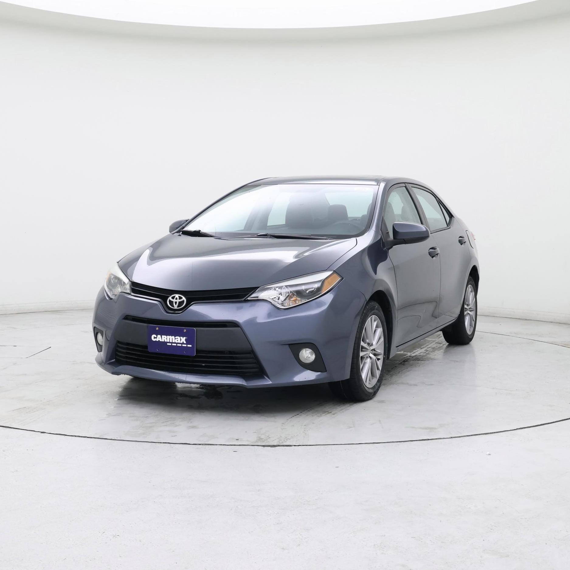 Thumbnail: 2014 Toyota Corolla - 4