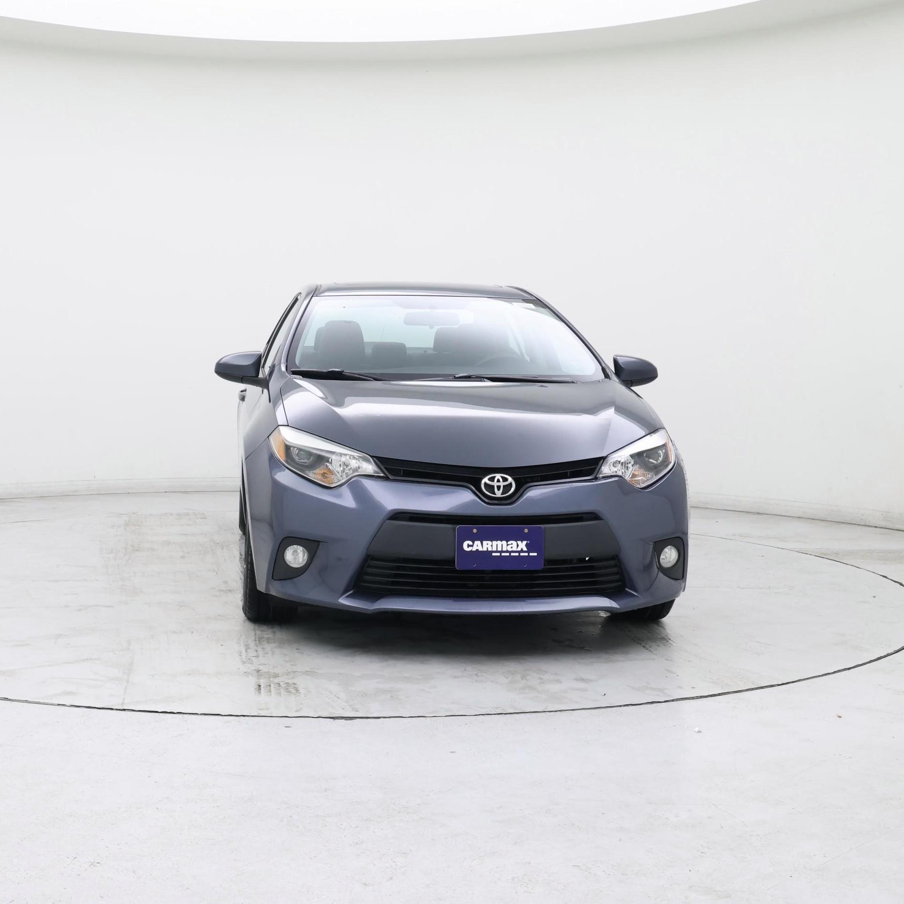 Thumbnail: 2014 Toyota Corolla - 5