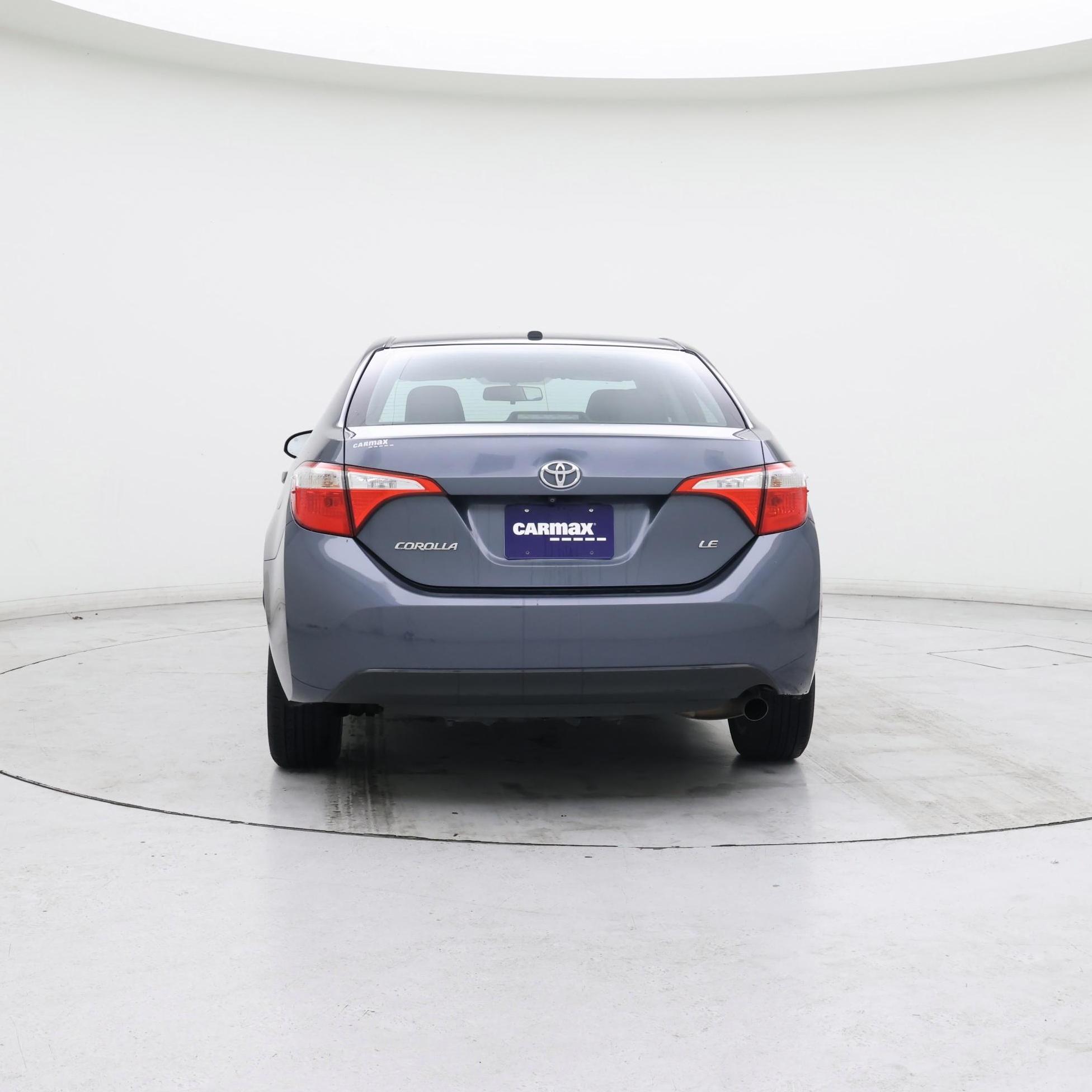 Thumbnail: 2014 Toyota Corolla - 6