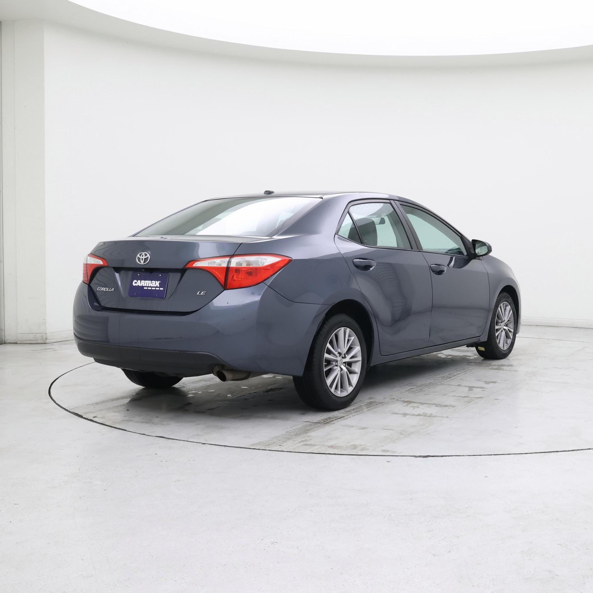 Thumbnail: 2014 Toyota Corolla - 8