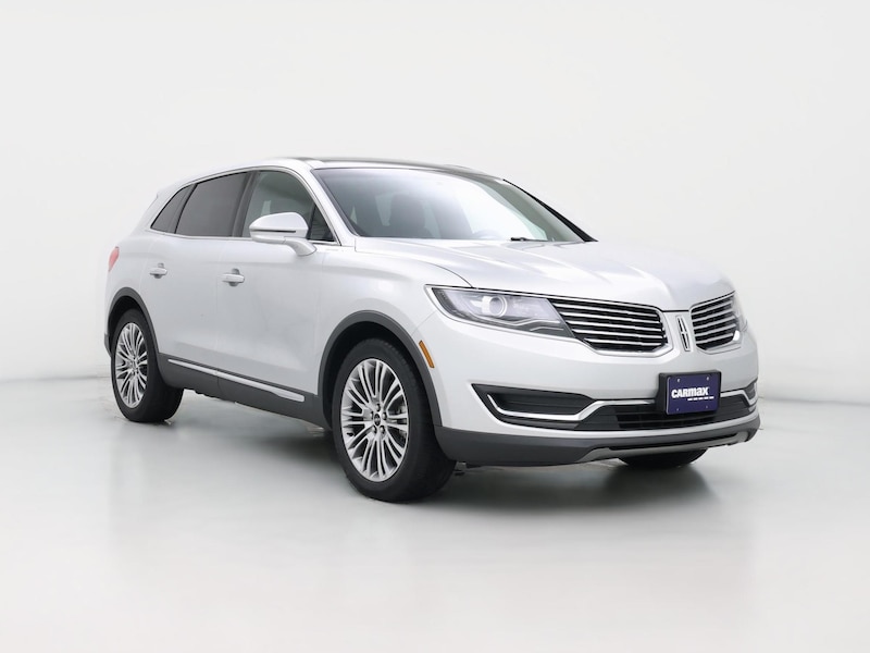 2017 Lincoln MKX Reserve -
                  Portland, OR