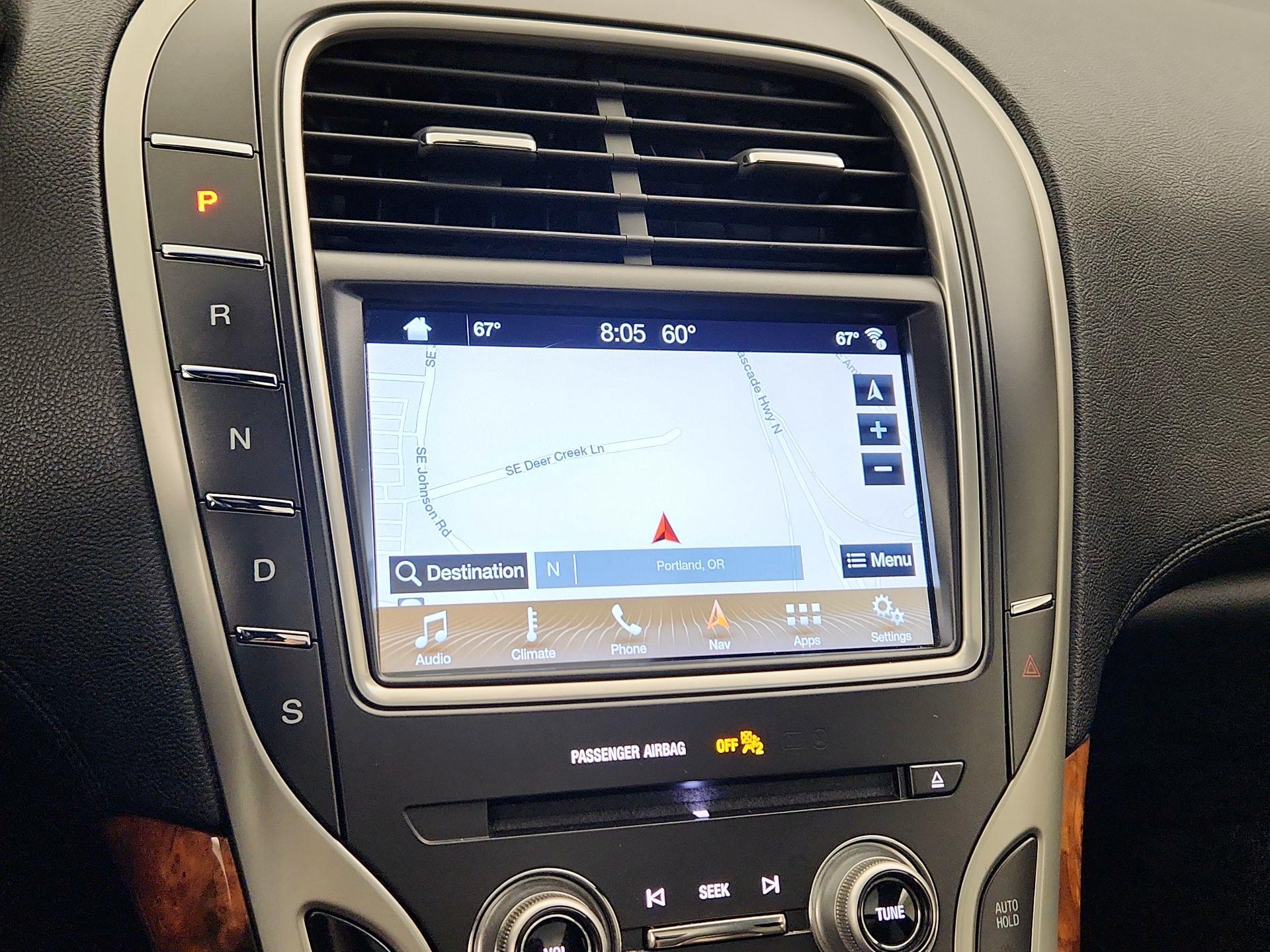 Thumbnail: 2017 Lincoln MKX - 14