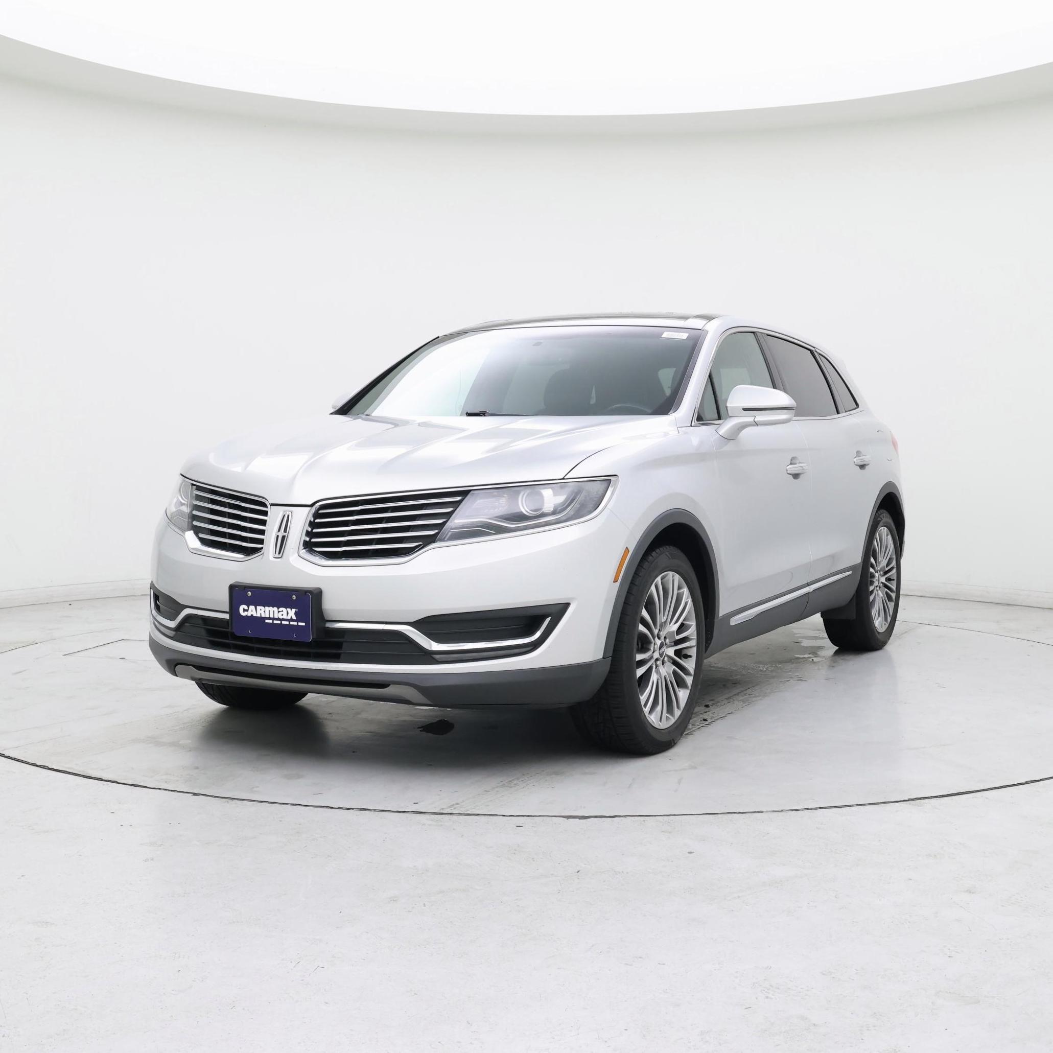 Thumbnail: 2017 Lincoln MKX - 4