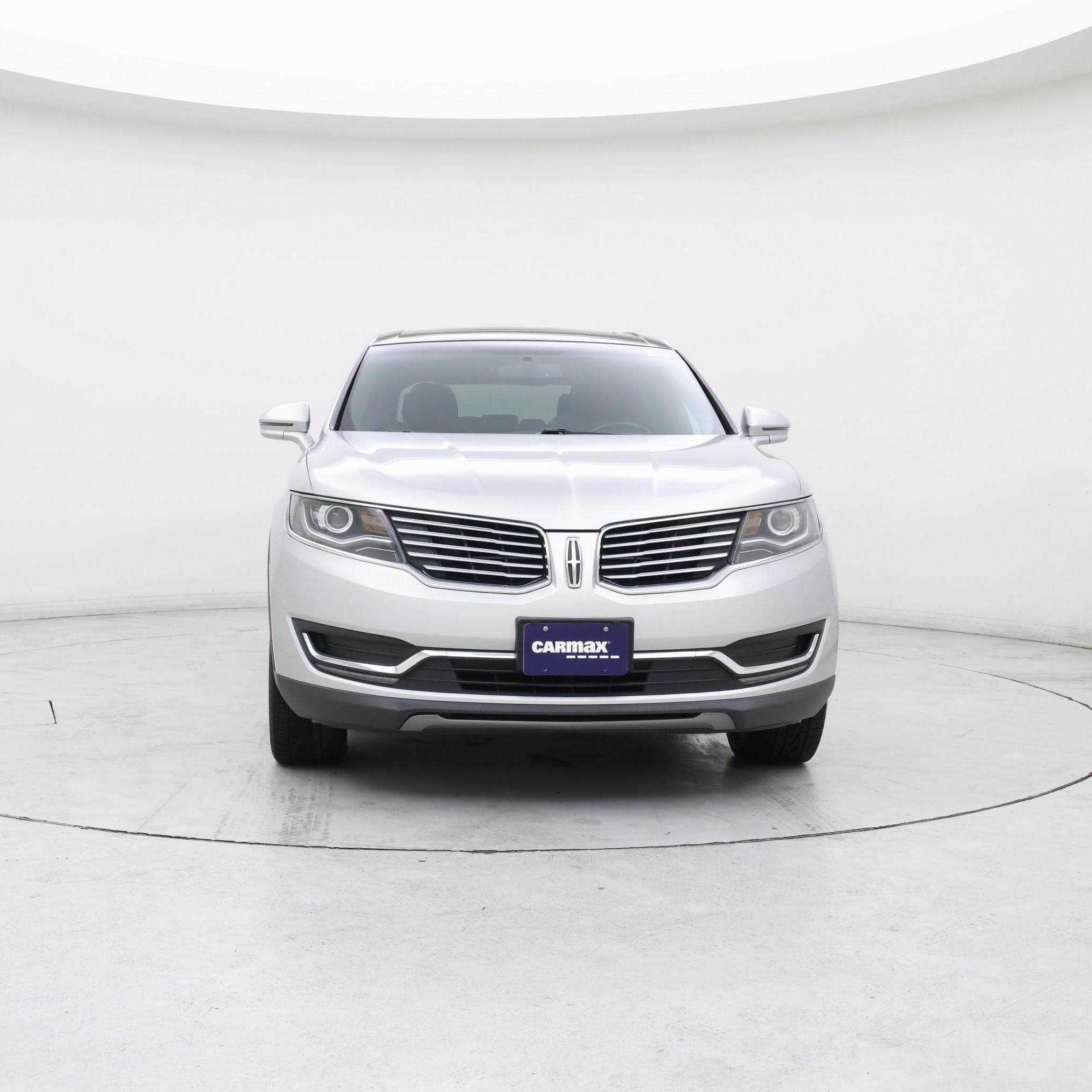 Thumbnail: 2017 Lincoln MKX - 5