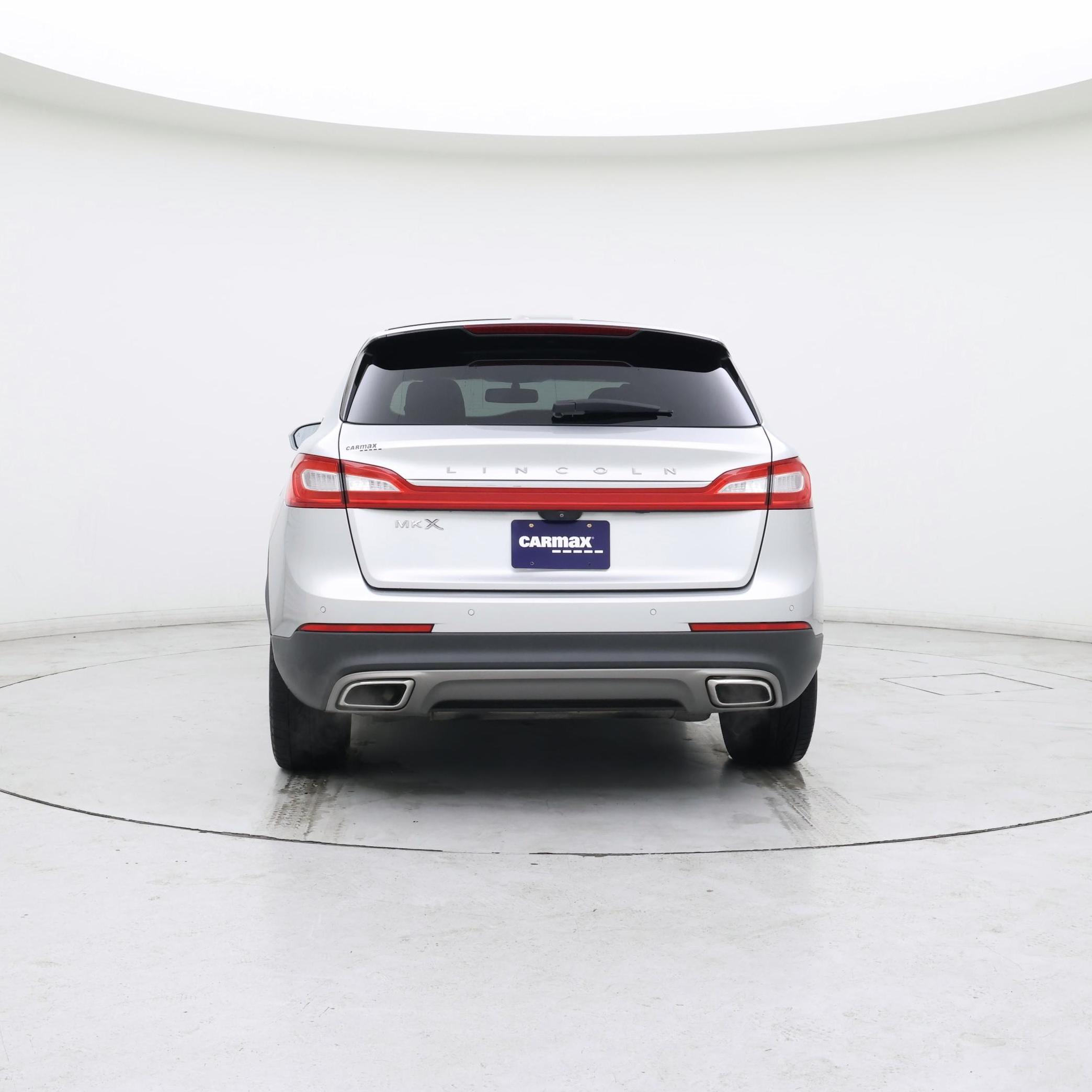 Thumbnail: 2017 Lincoln MKX - 6