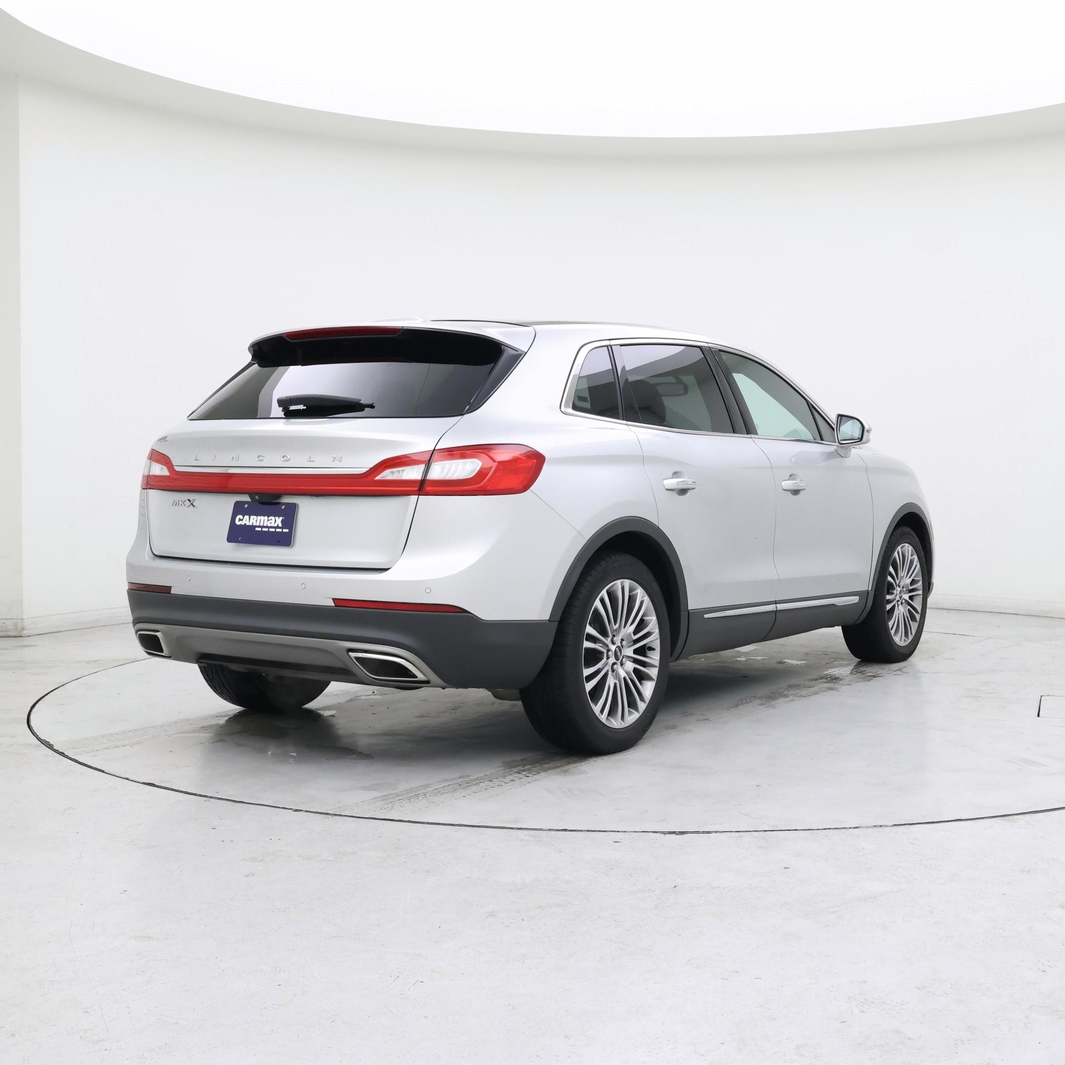 Thumbnail: 2017 Lincoln MKX - 8