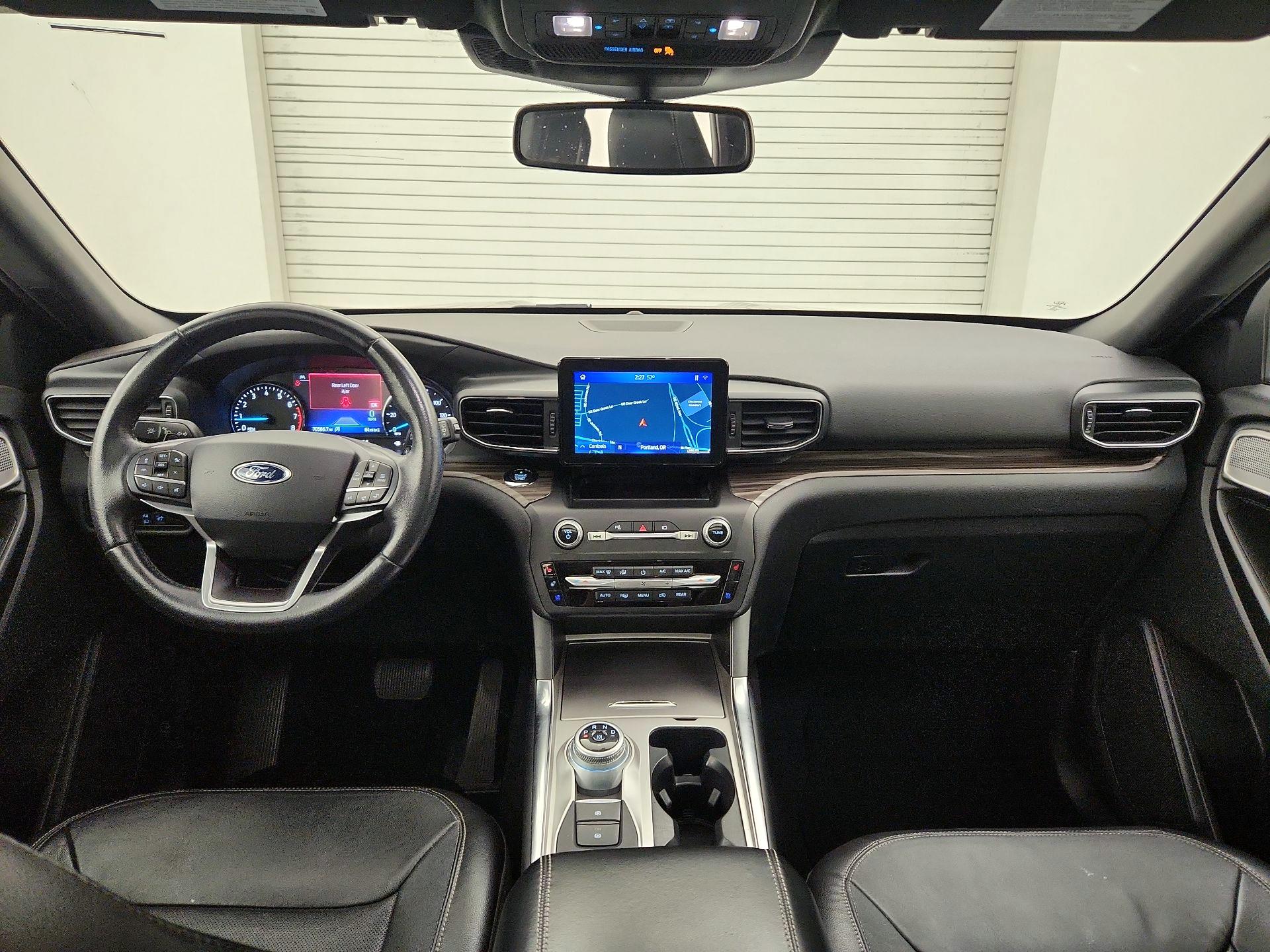 Thumbnail: 2020 Ford Explorer - 9