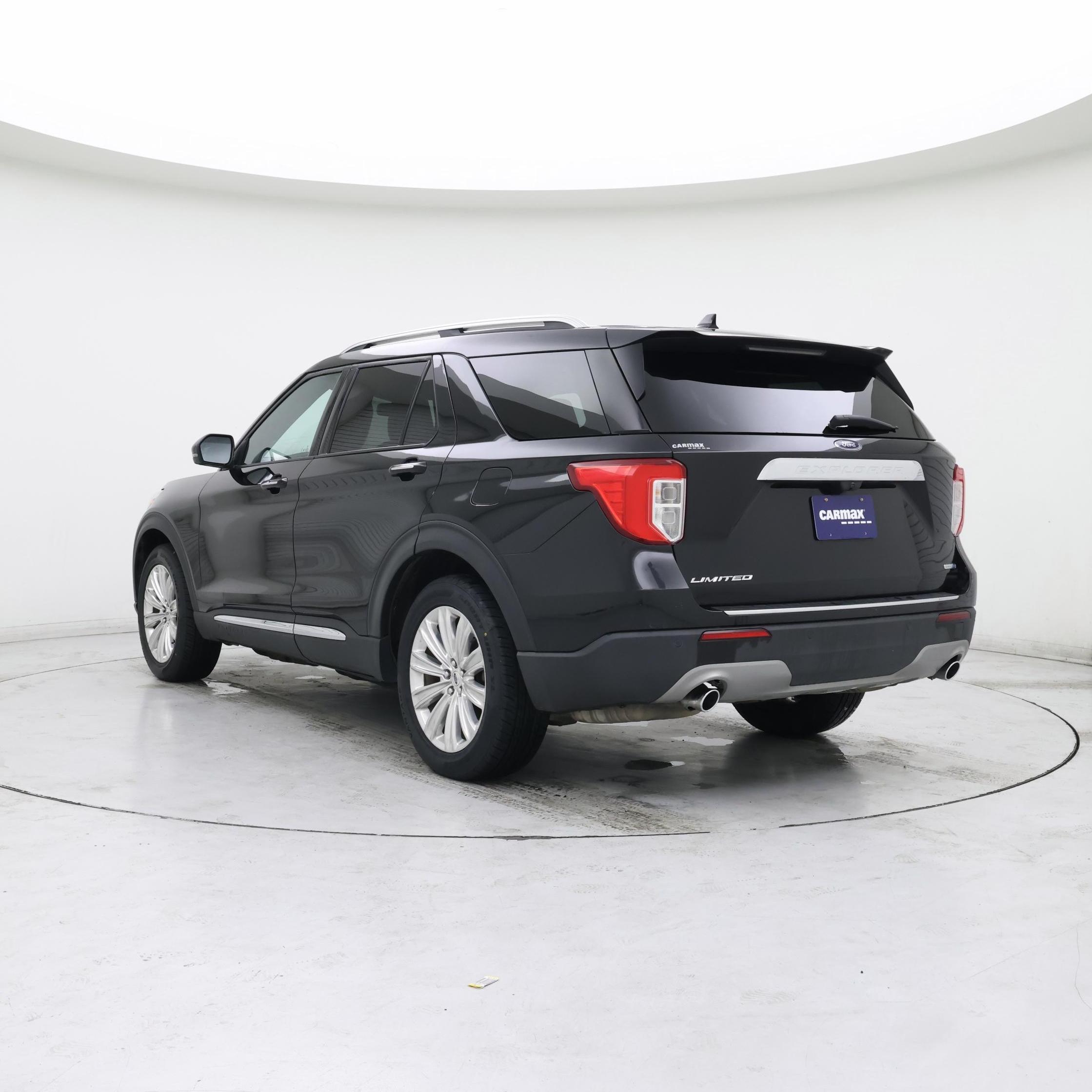 Thumbnail: 2020 Ford Explorer - 2
