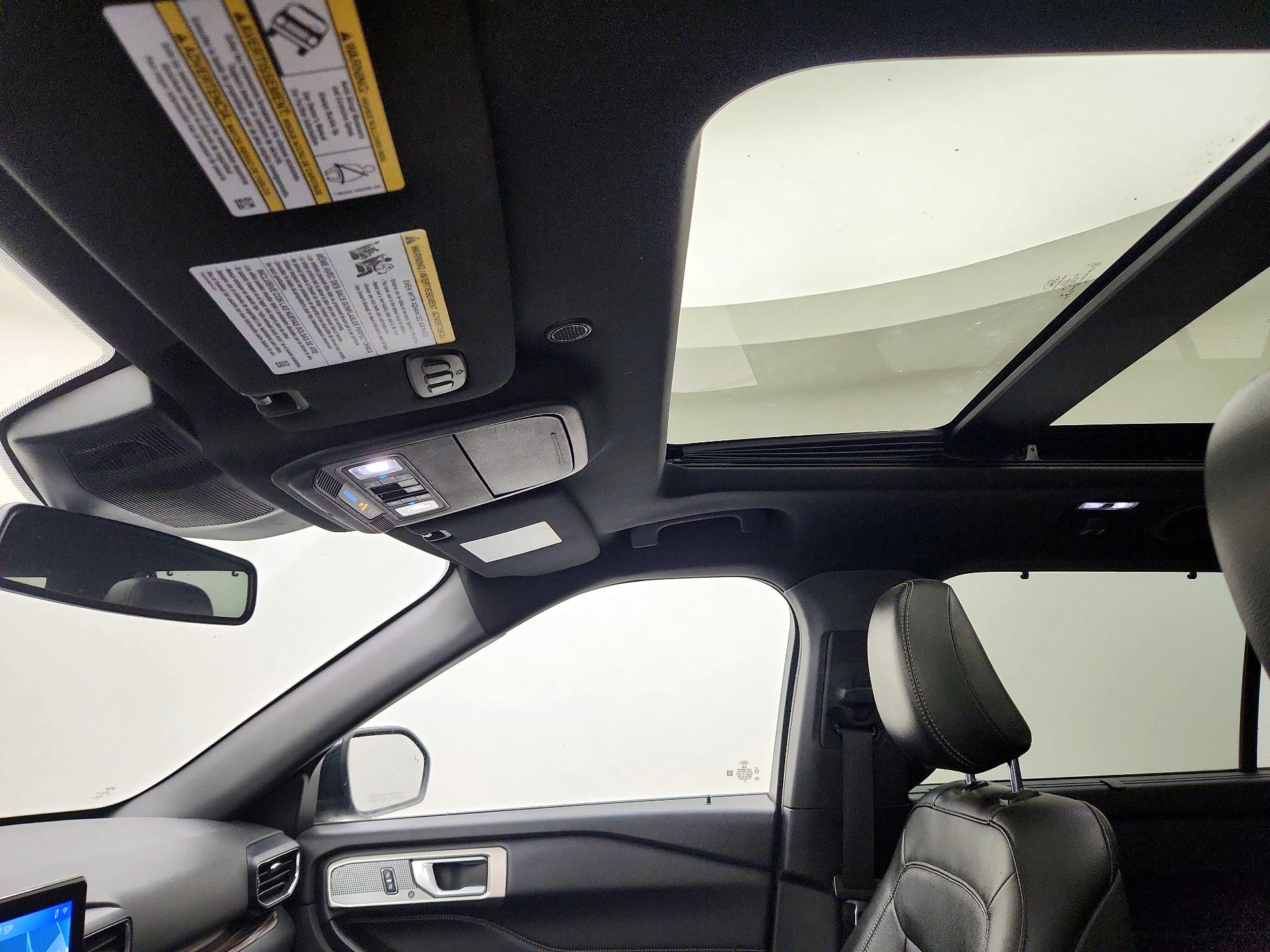 Thumbnail: 2020 Ford Explorer - 20