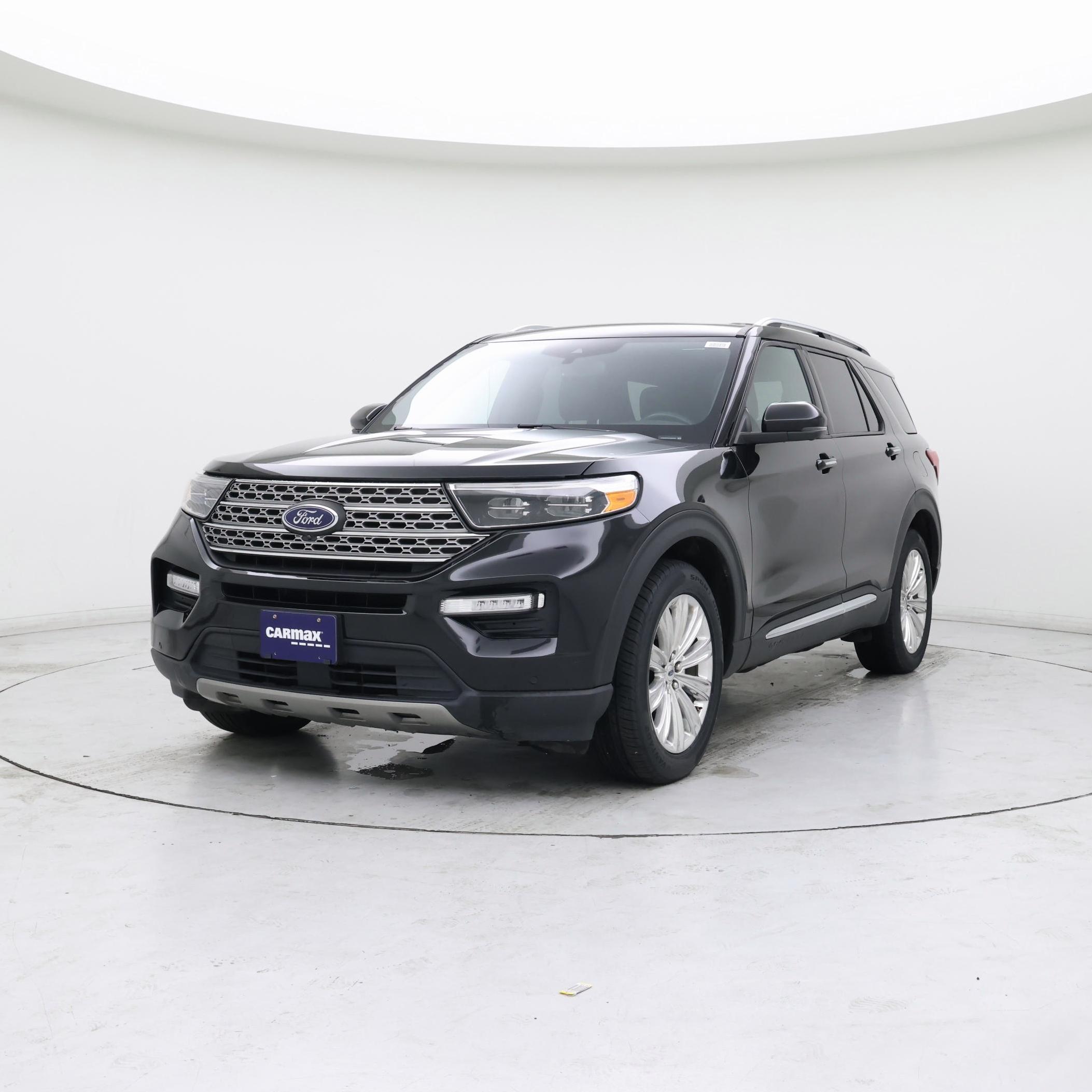 Thumbnail: 2020 Ford Explorer - 4