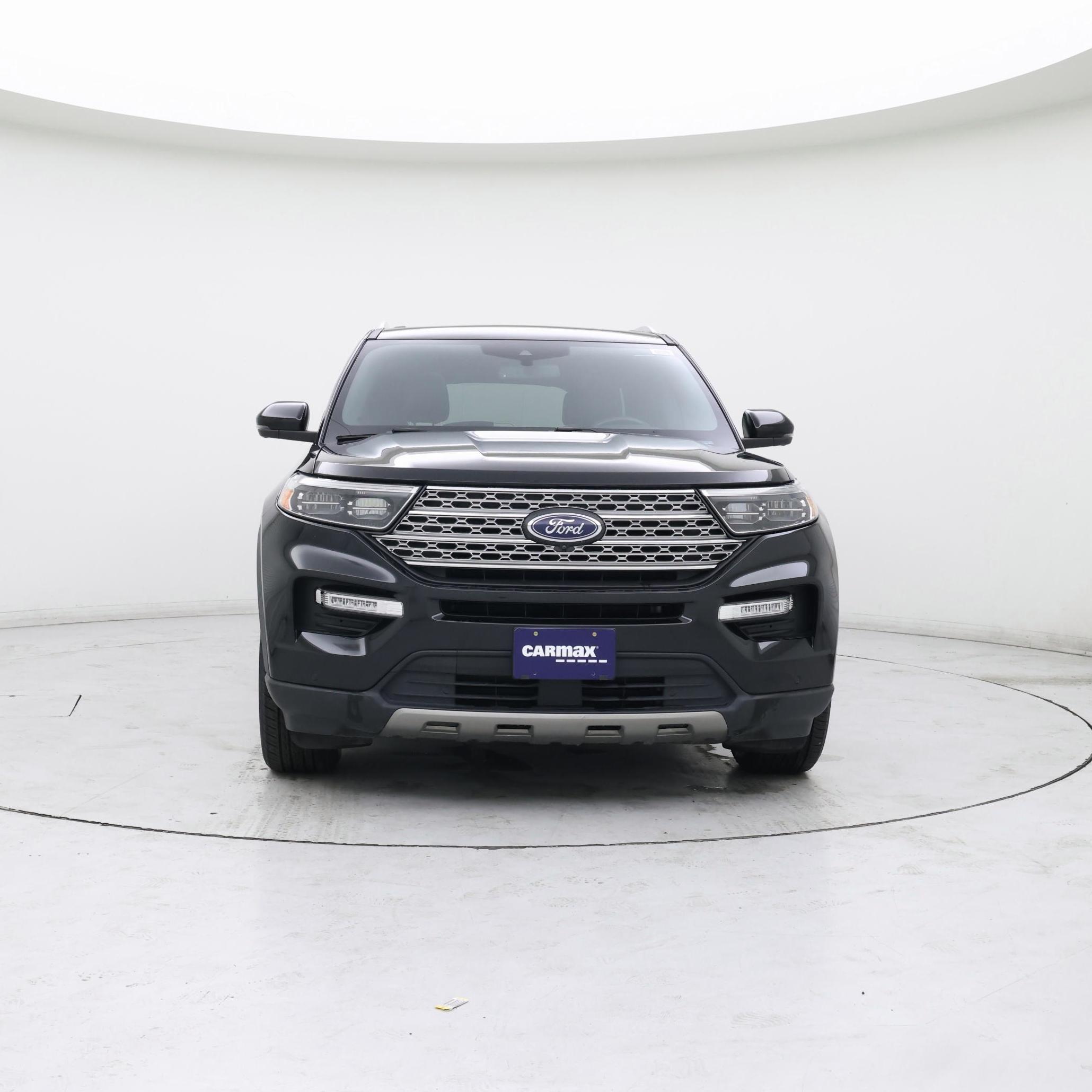 Thumbnail: 2020 Ford Explorer - 5