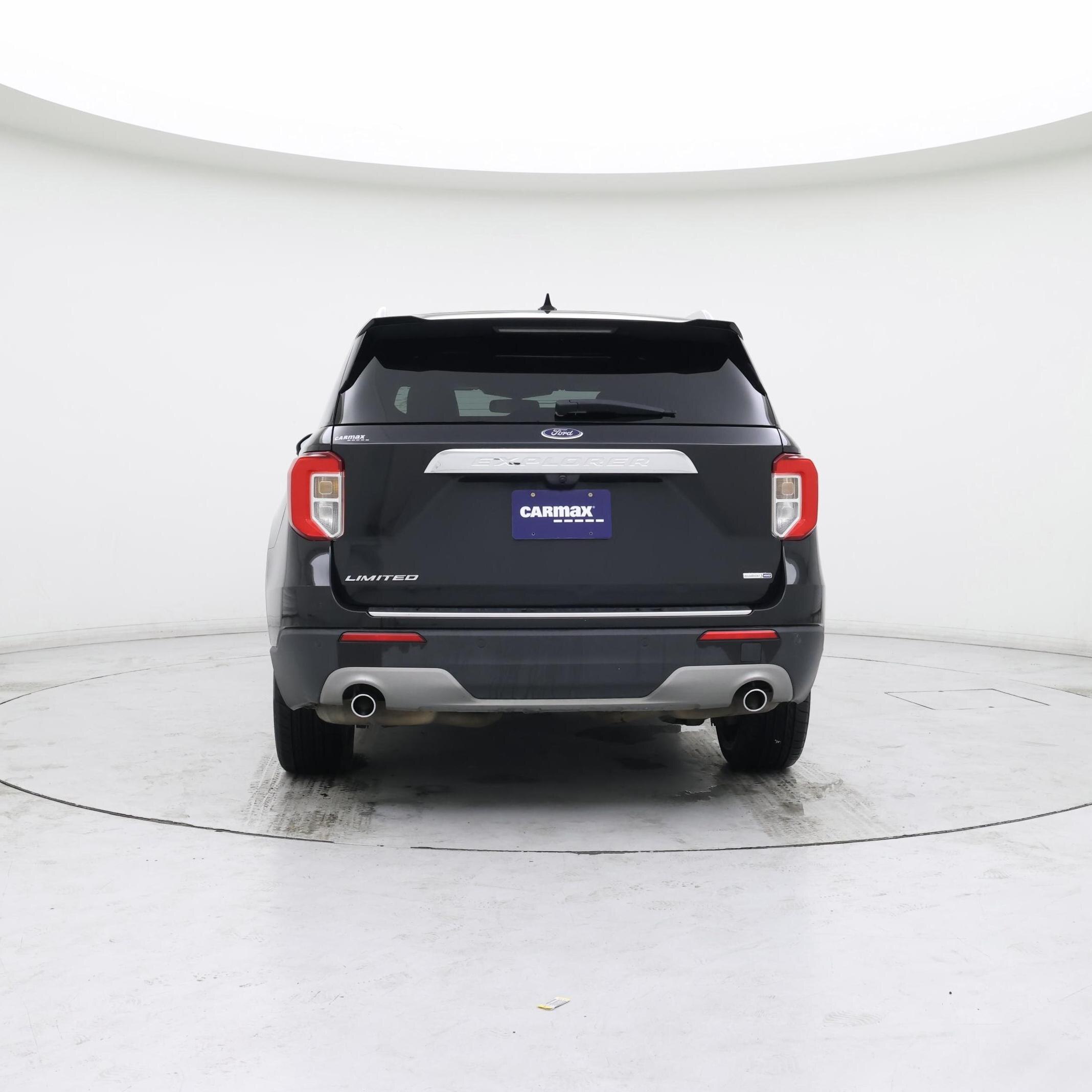 Thumbnail: 2020 Ford Explorer - 6