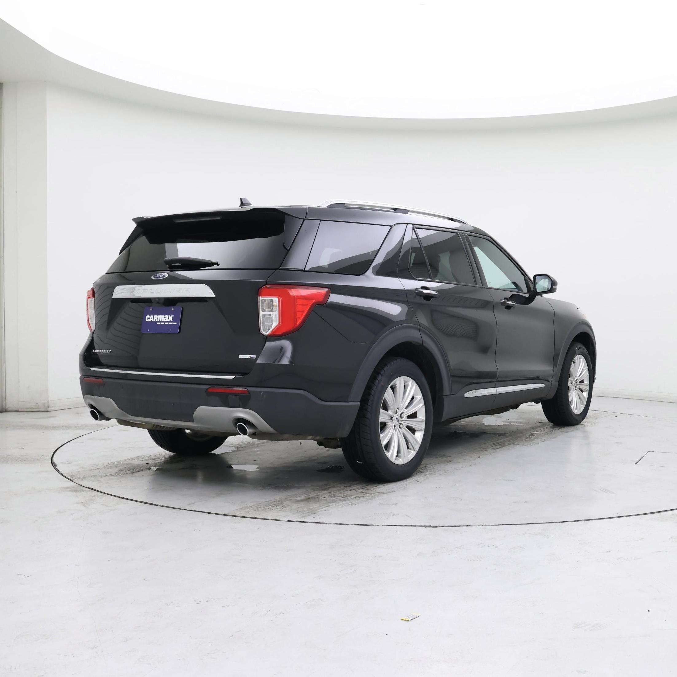 Thumbnail: 2020 Ford Explorer - 8