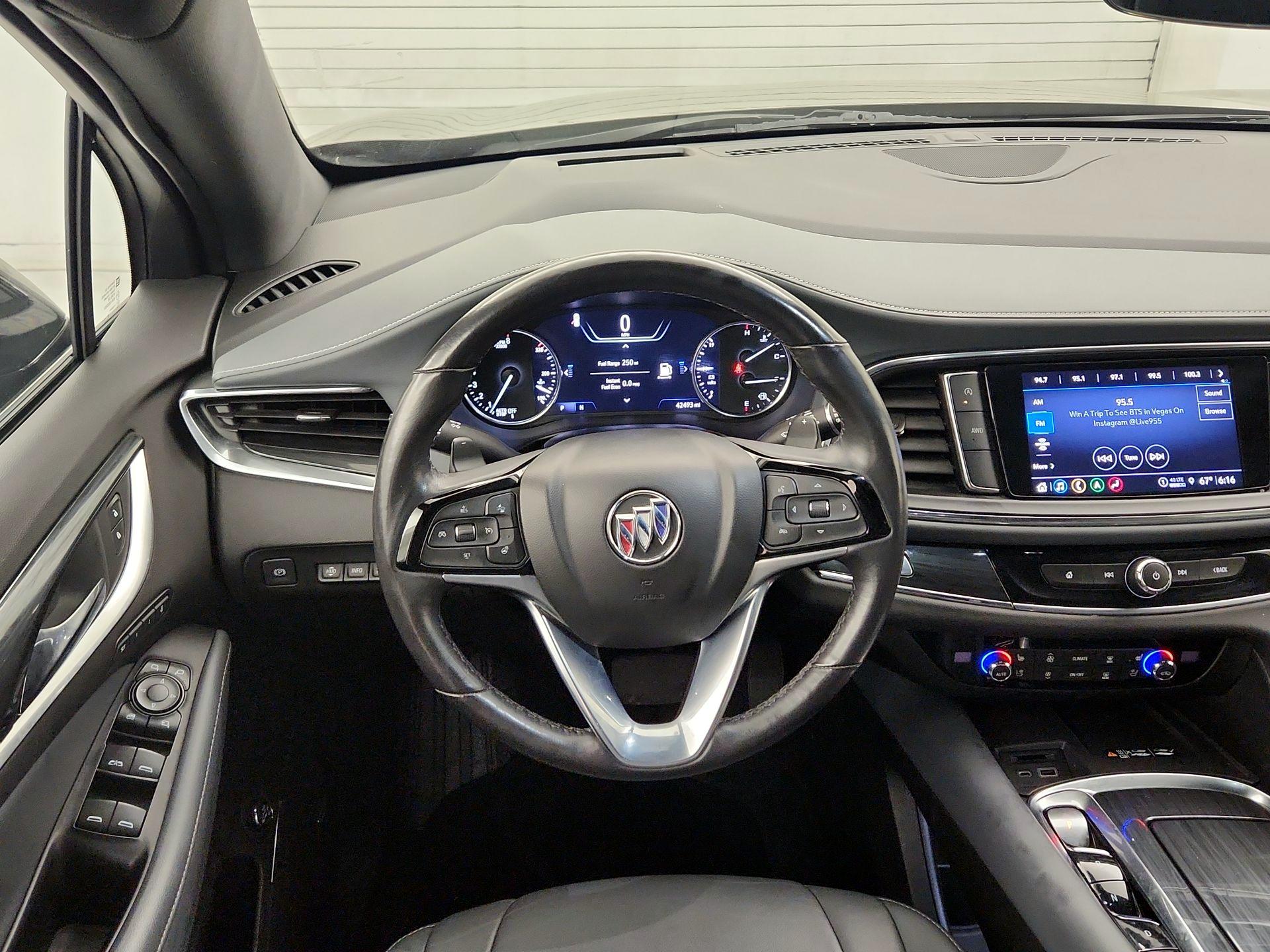 Thumbnail: 2024 Buick Enclave - 10