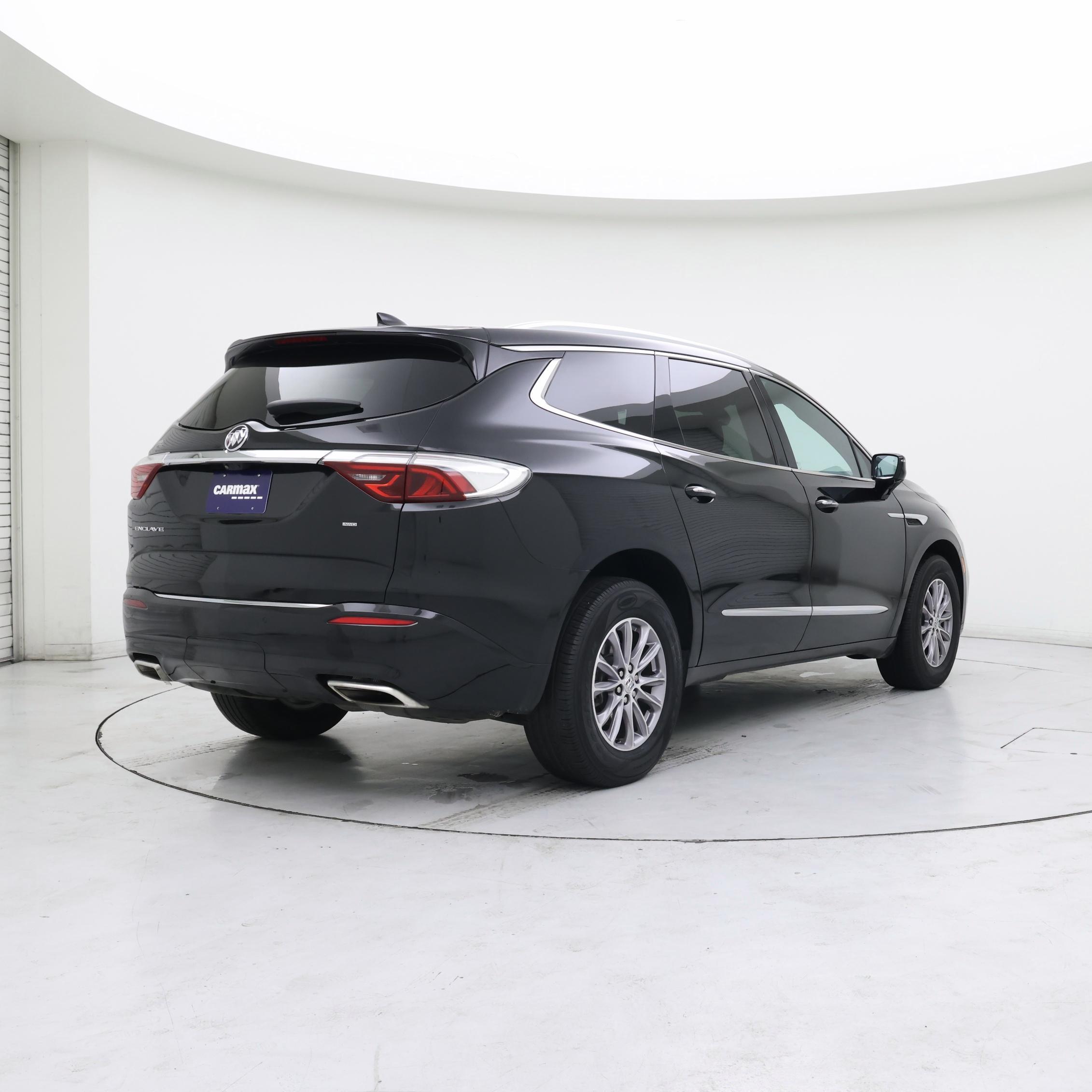 Thumbnail: 2024 Buick Enclave - 8