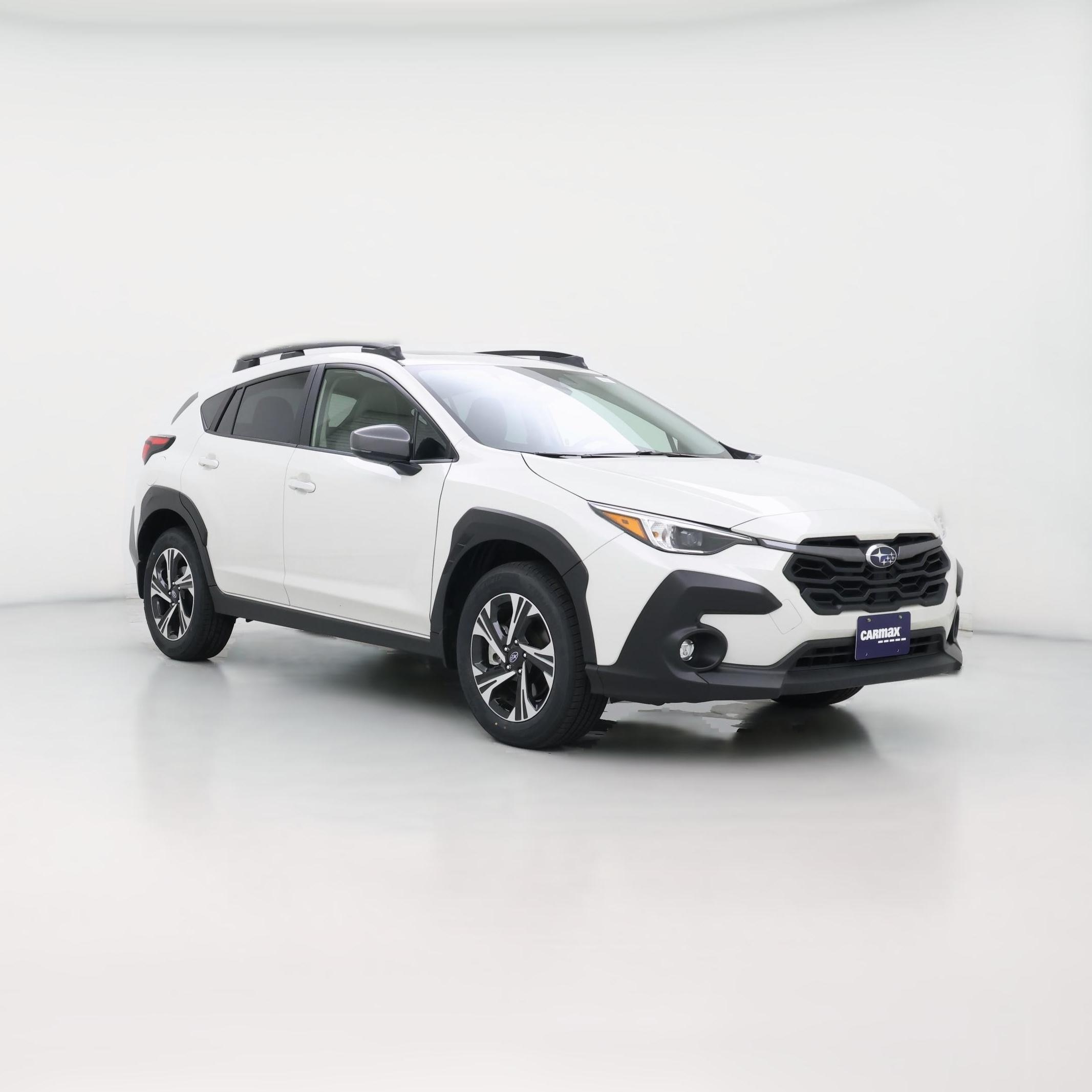 Thumbnail: 2024 Subaru Crosstrek - 1