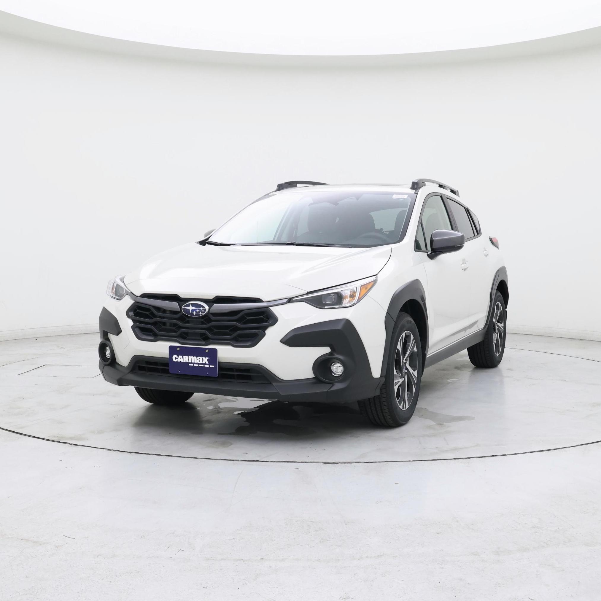 Thumbnail: 2024 Subaru Crosstrek - 4