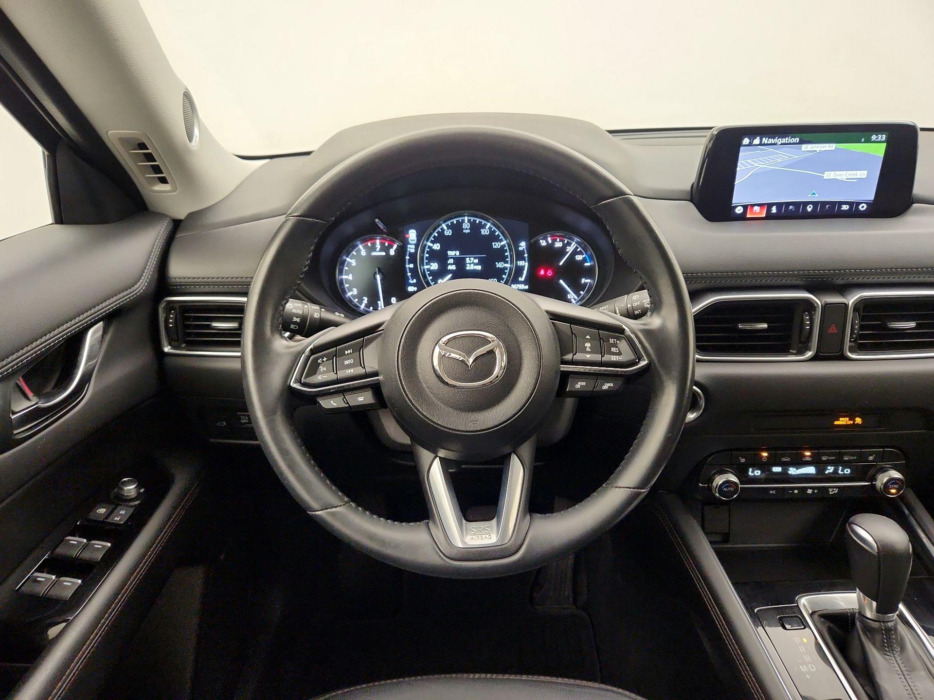 Thumbnail: 2019 Mazda CX-5 - 10