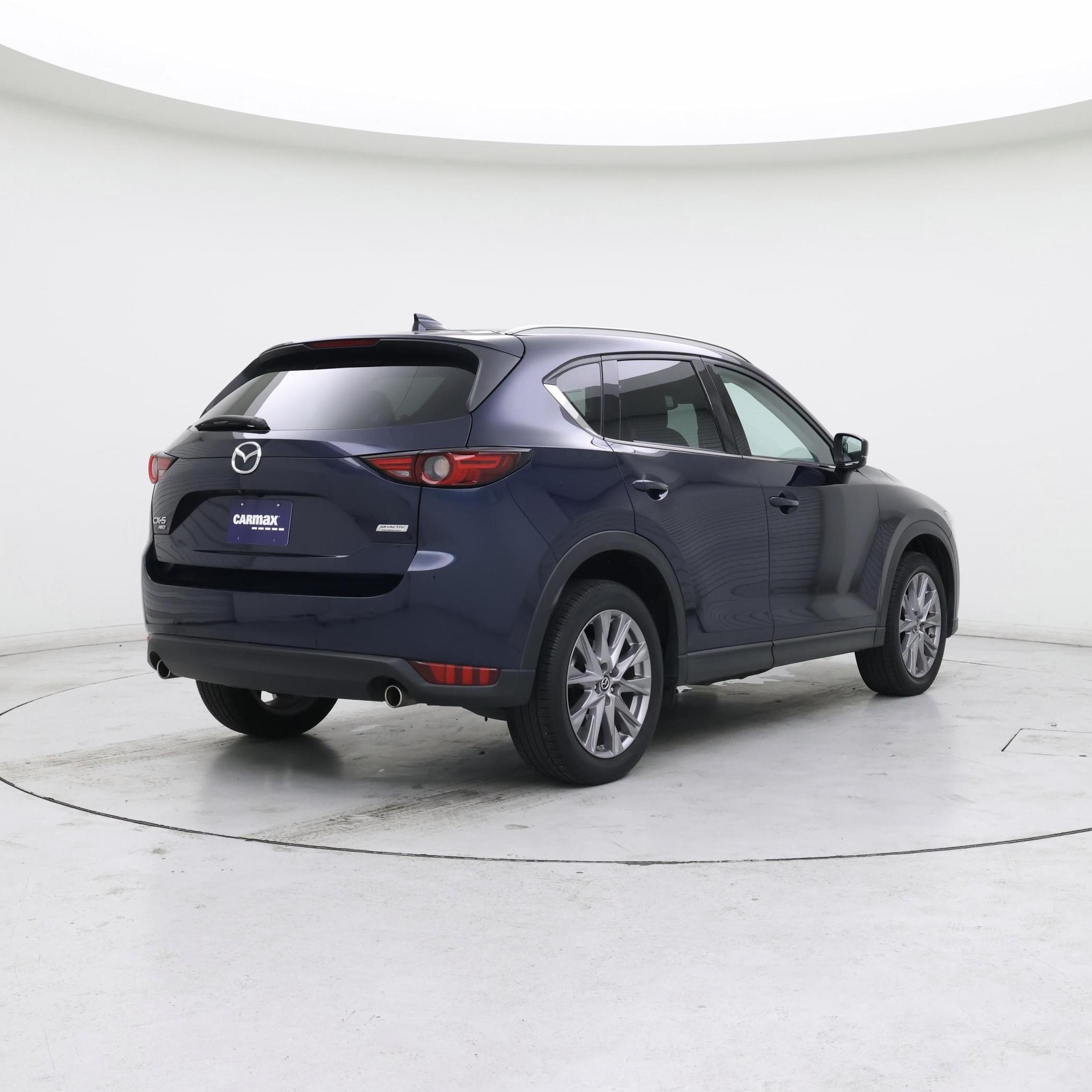 Thumbnail: 2019 Mazda CX-5 - 8