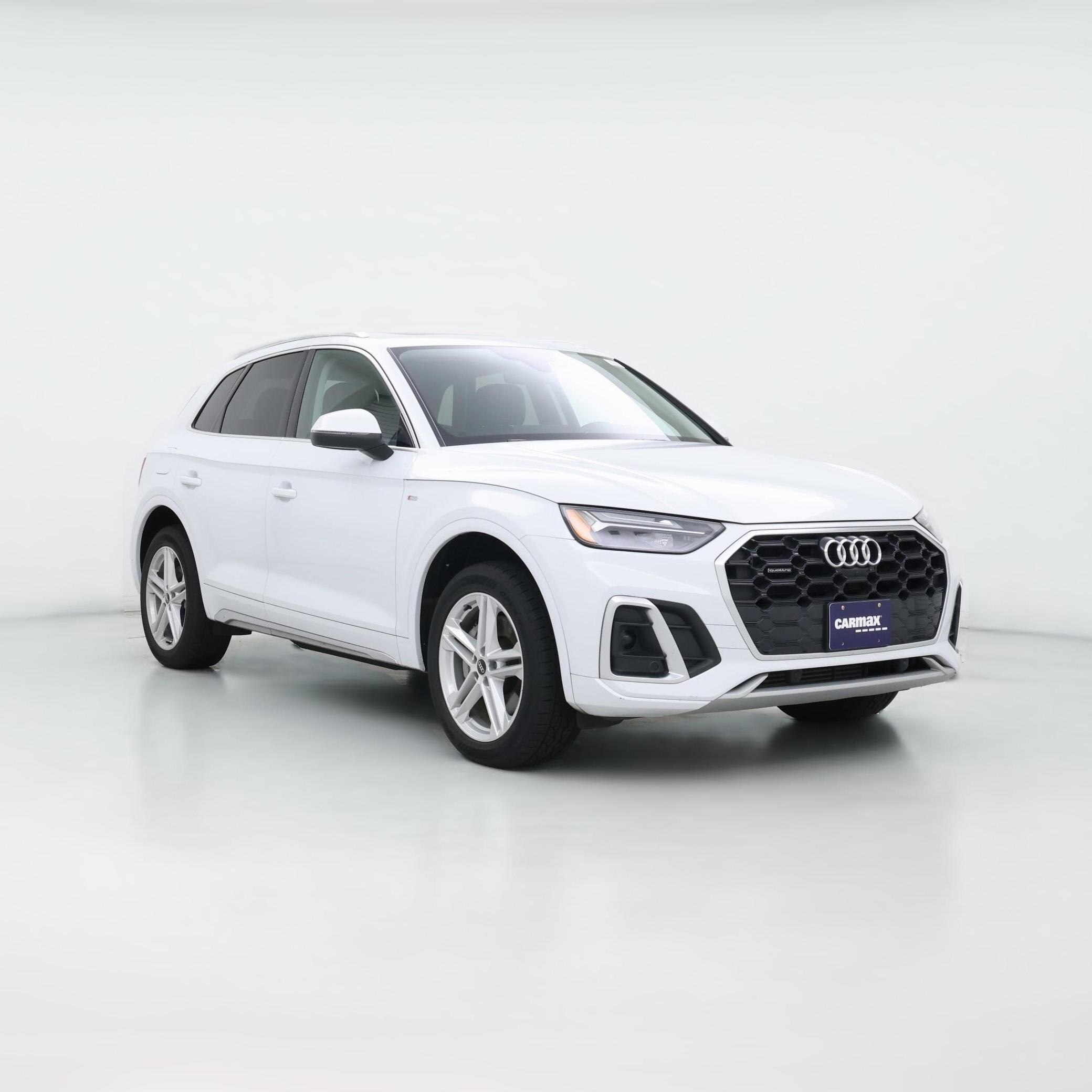 Thumbnail: 2021 Audi Q5 - 1