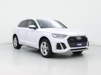 2021 Audi Q5 Plug-in Hybrid Premium Plus