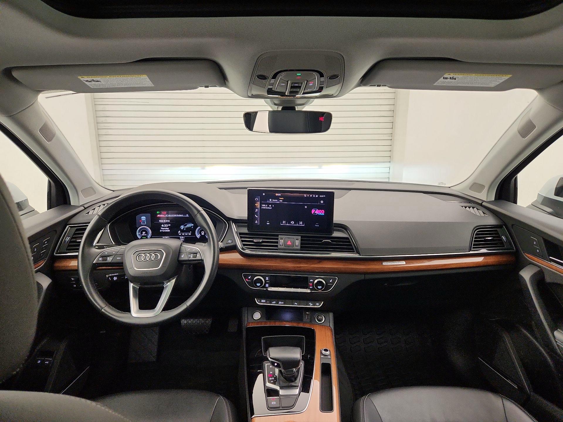 Thumbnail: 2021 Audi Q5 - 9