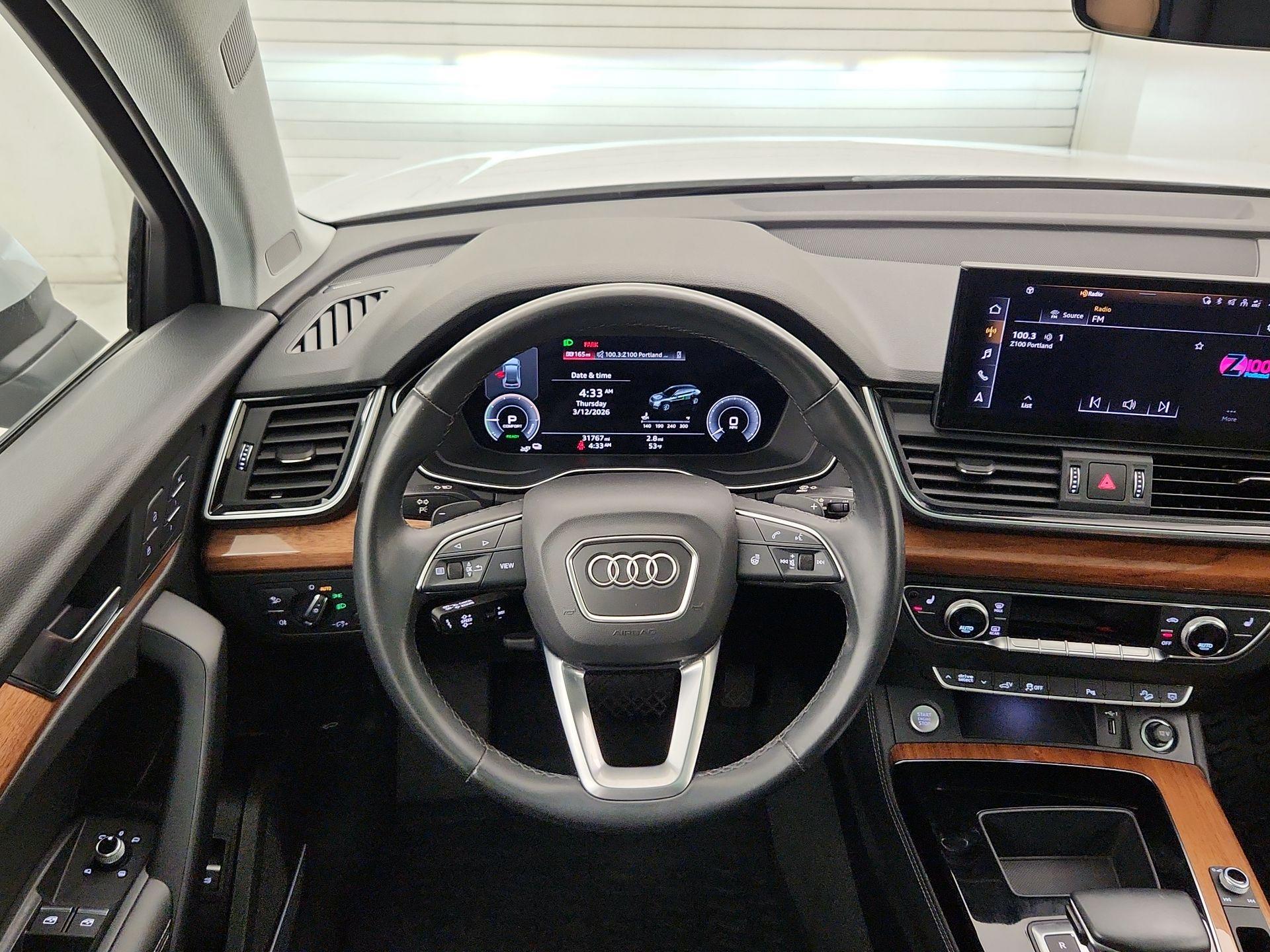 Thumbnail: 2021 Audi Q5 - 10