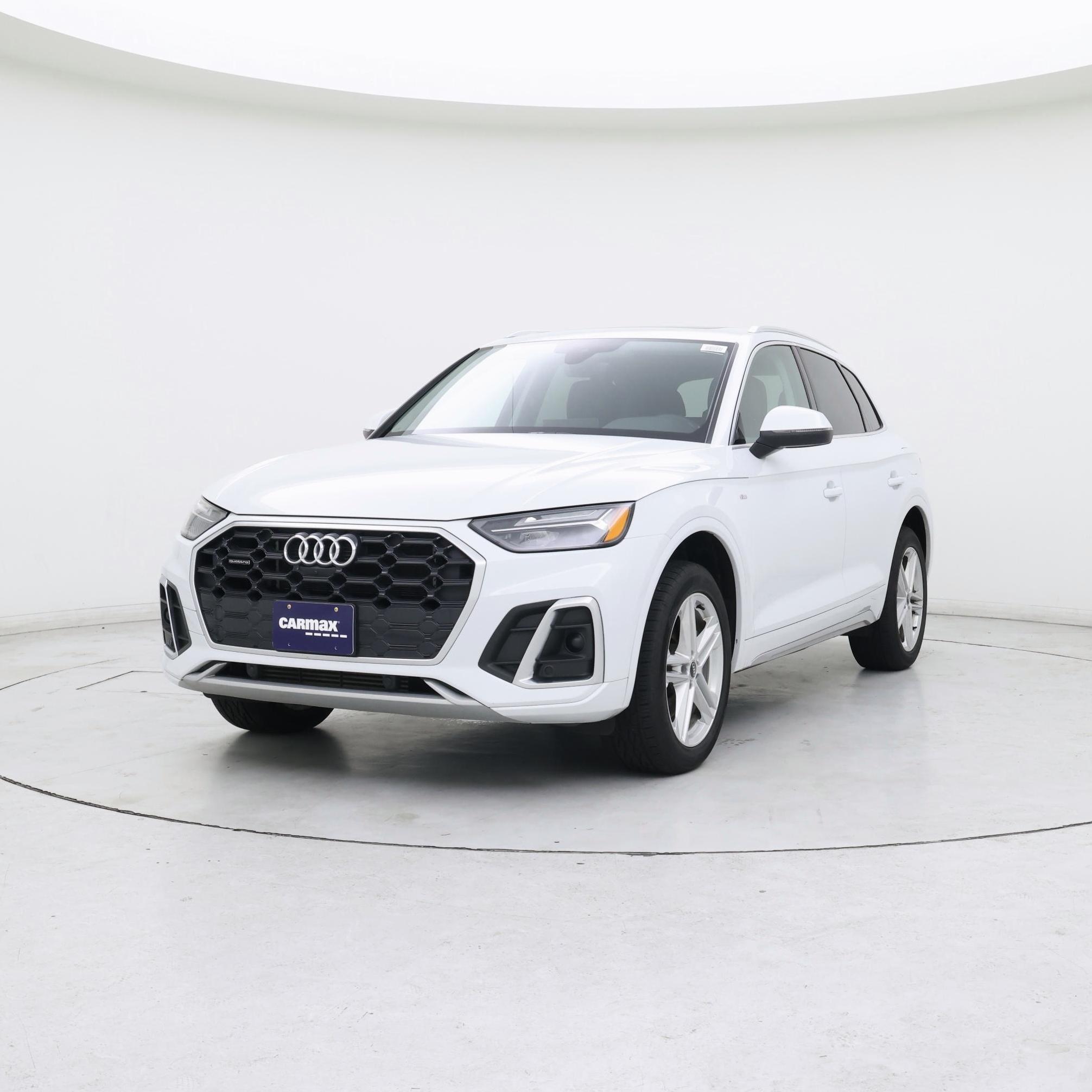 Thumbnail: 2021 Audi Q5 - 4