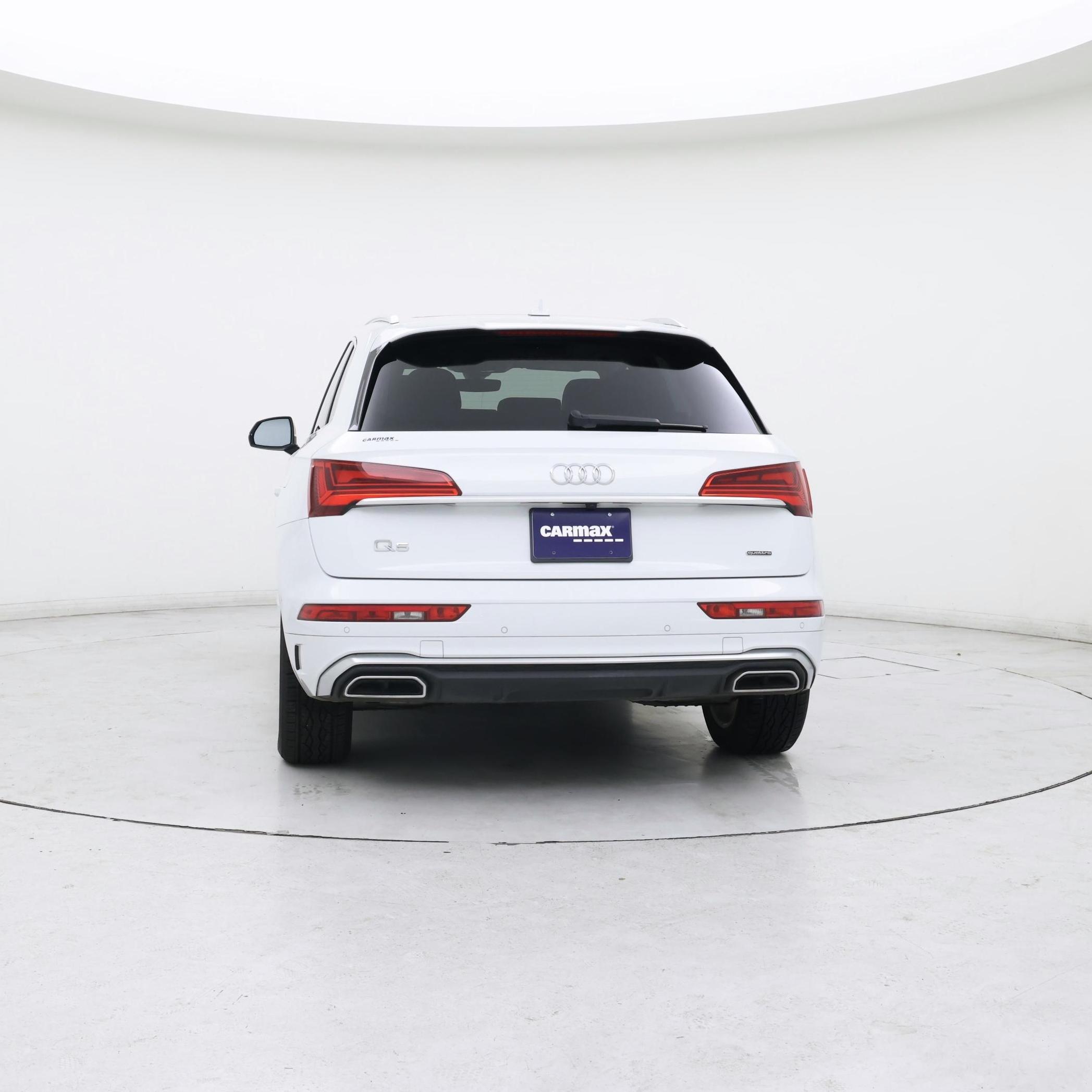 Thumbnail: 2021 Audi Q5 - 6