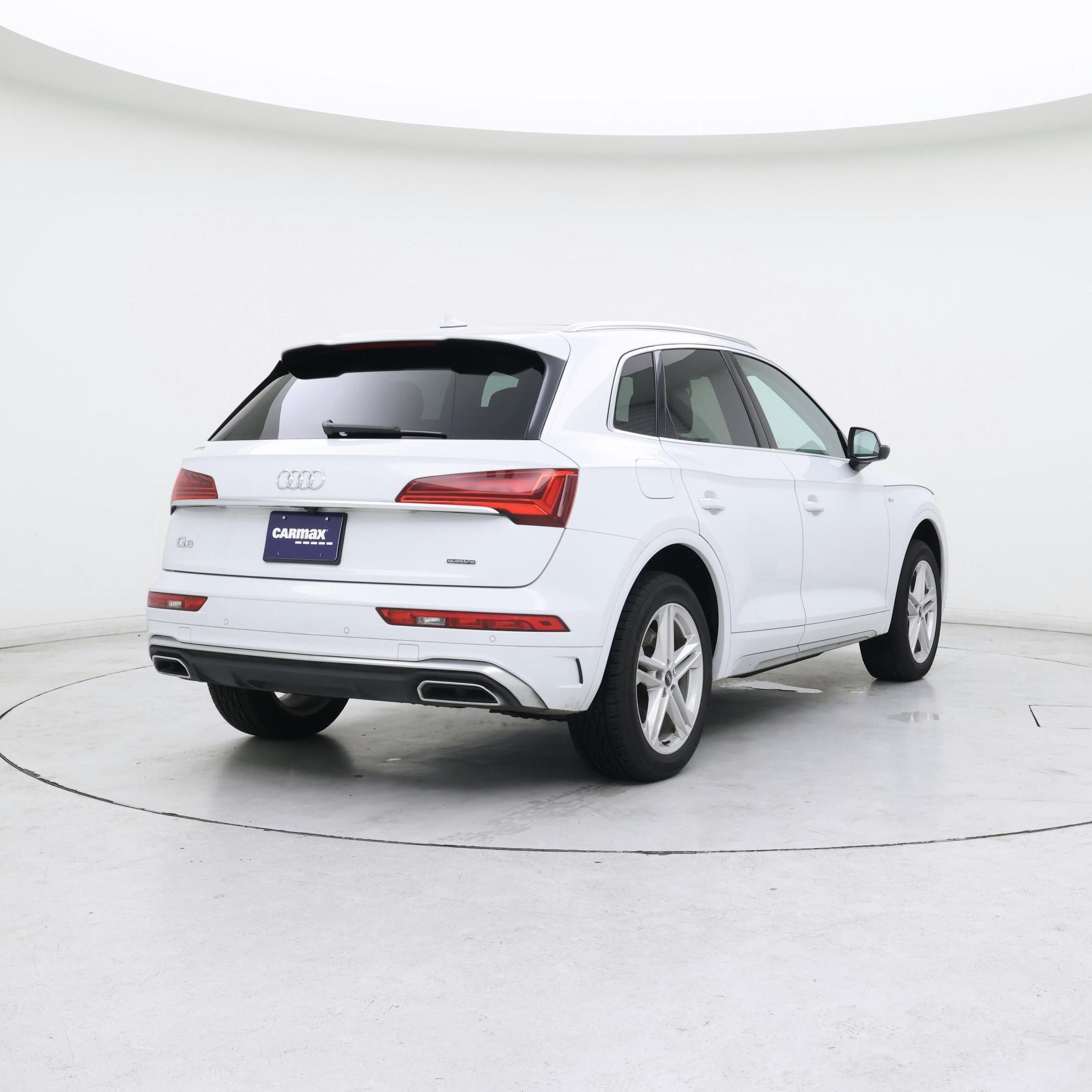 Thumbnail: 2021 Audi Q5 - 8