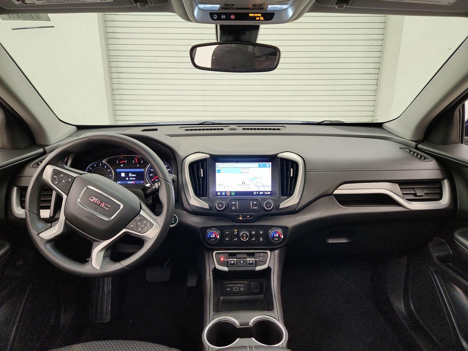 Thumbnail: 2022 GMC Terrain - 9