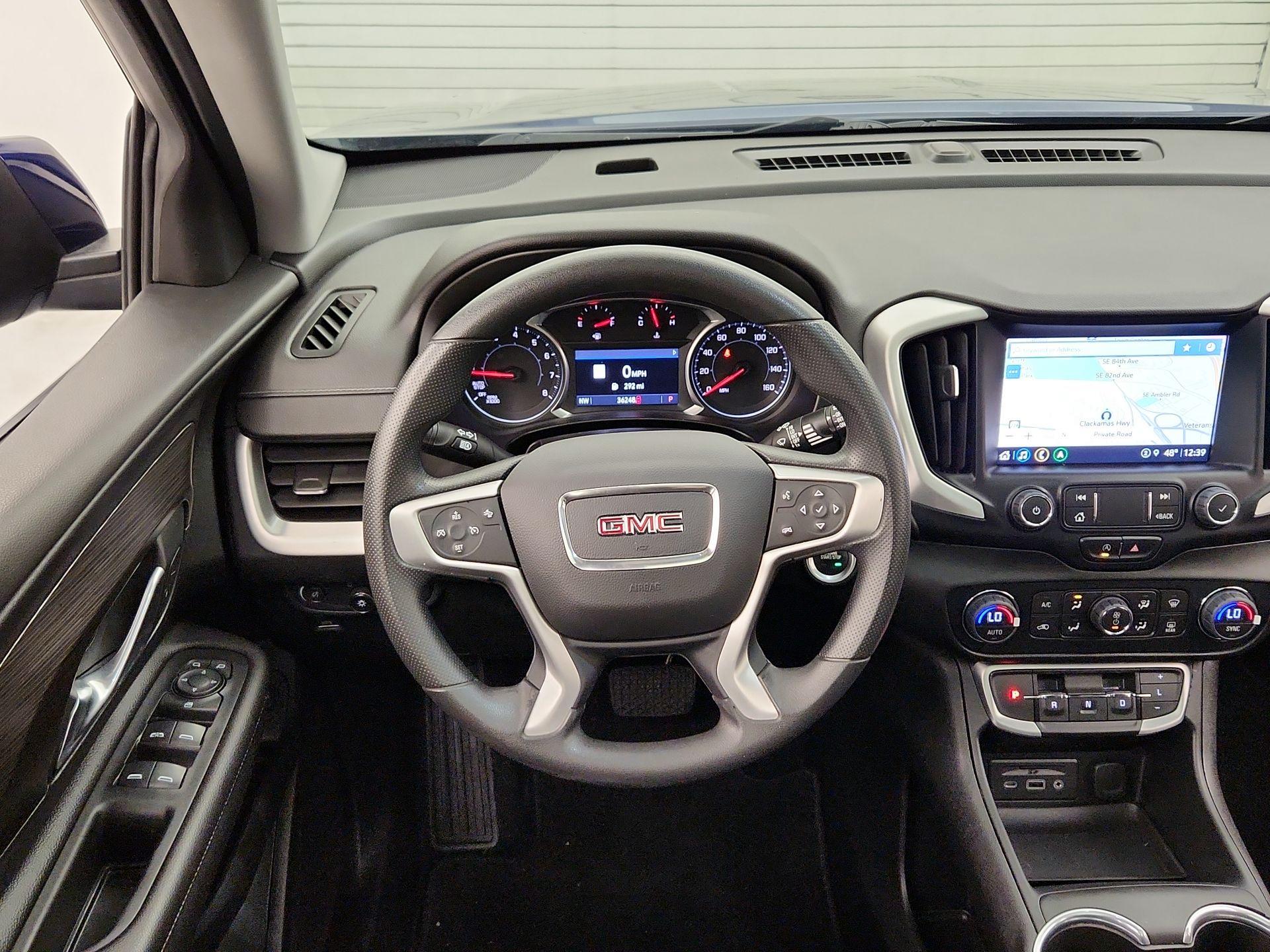 Thumbnail: 2022 GMC Terrain - 10