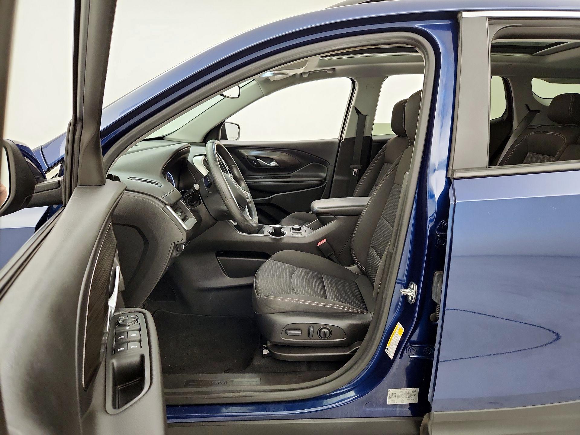 Thumbnail: 2022 GMC Terrain - 11