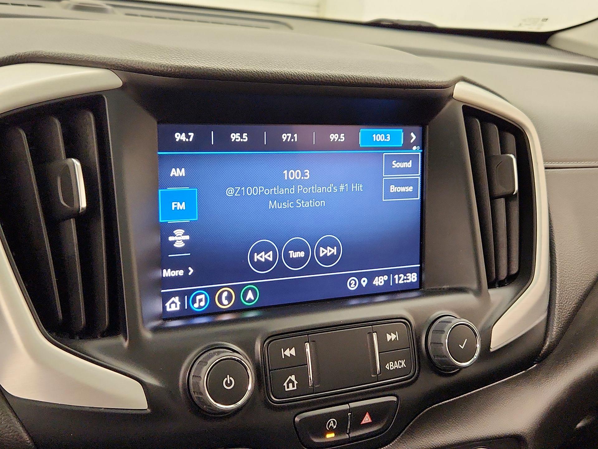 Thumbnail: 2022 GMC Terrain - 16