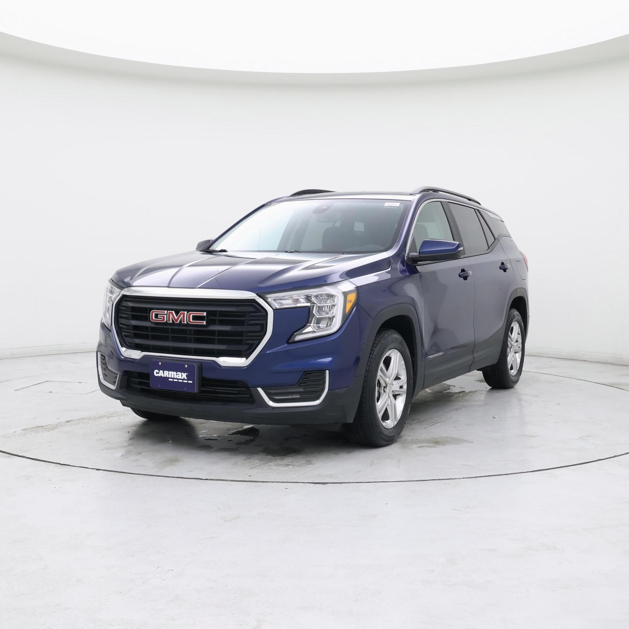 Thumbnail: 2022 GMC Terrain - 4