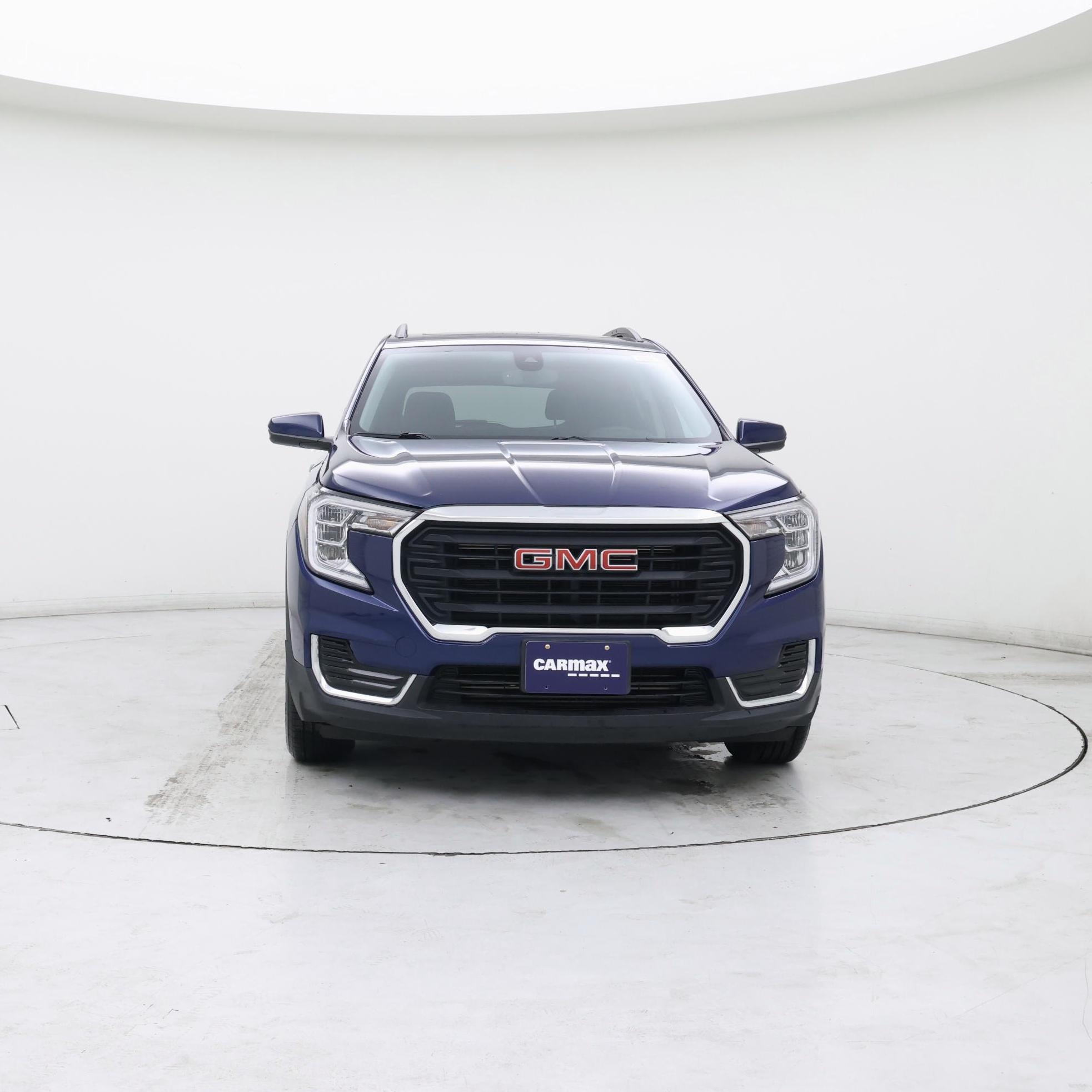 Thumbnail: 2022 GMC Terrain - 5