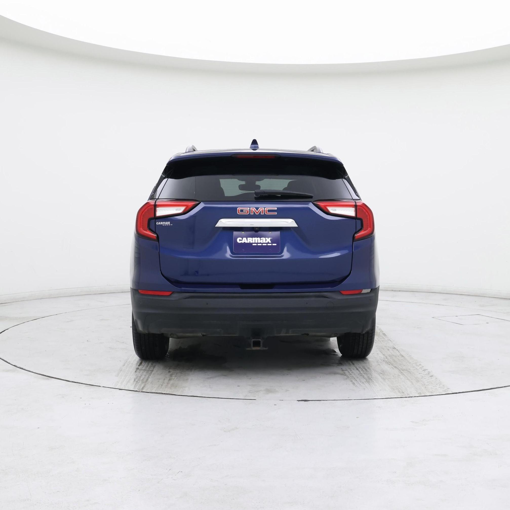 Thumbnail: 2022 GMC Terrain - 6