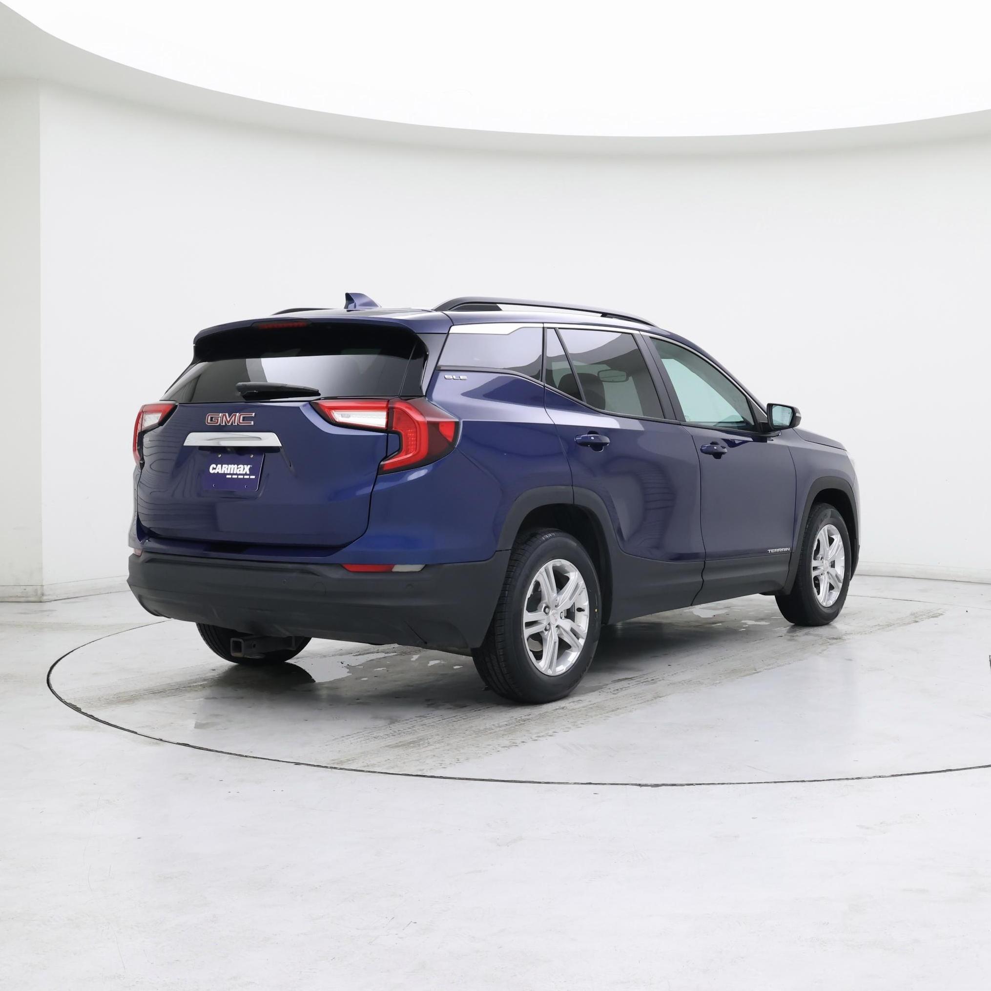 Thumbnail: 2022 GMC Terrain - 8