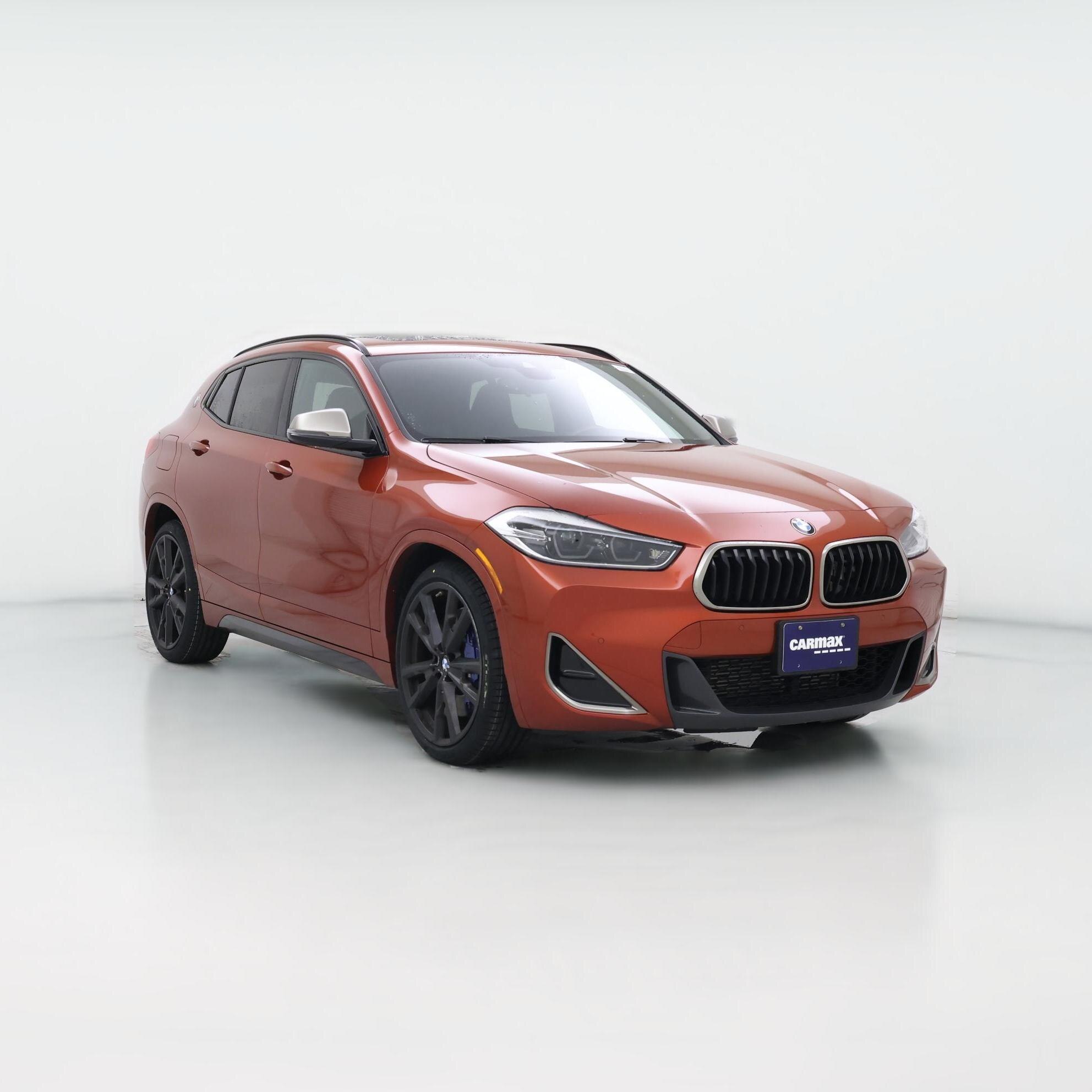 Thumbnail: 2021 BMW X2 - 1