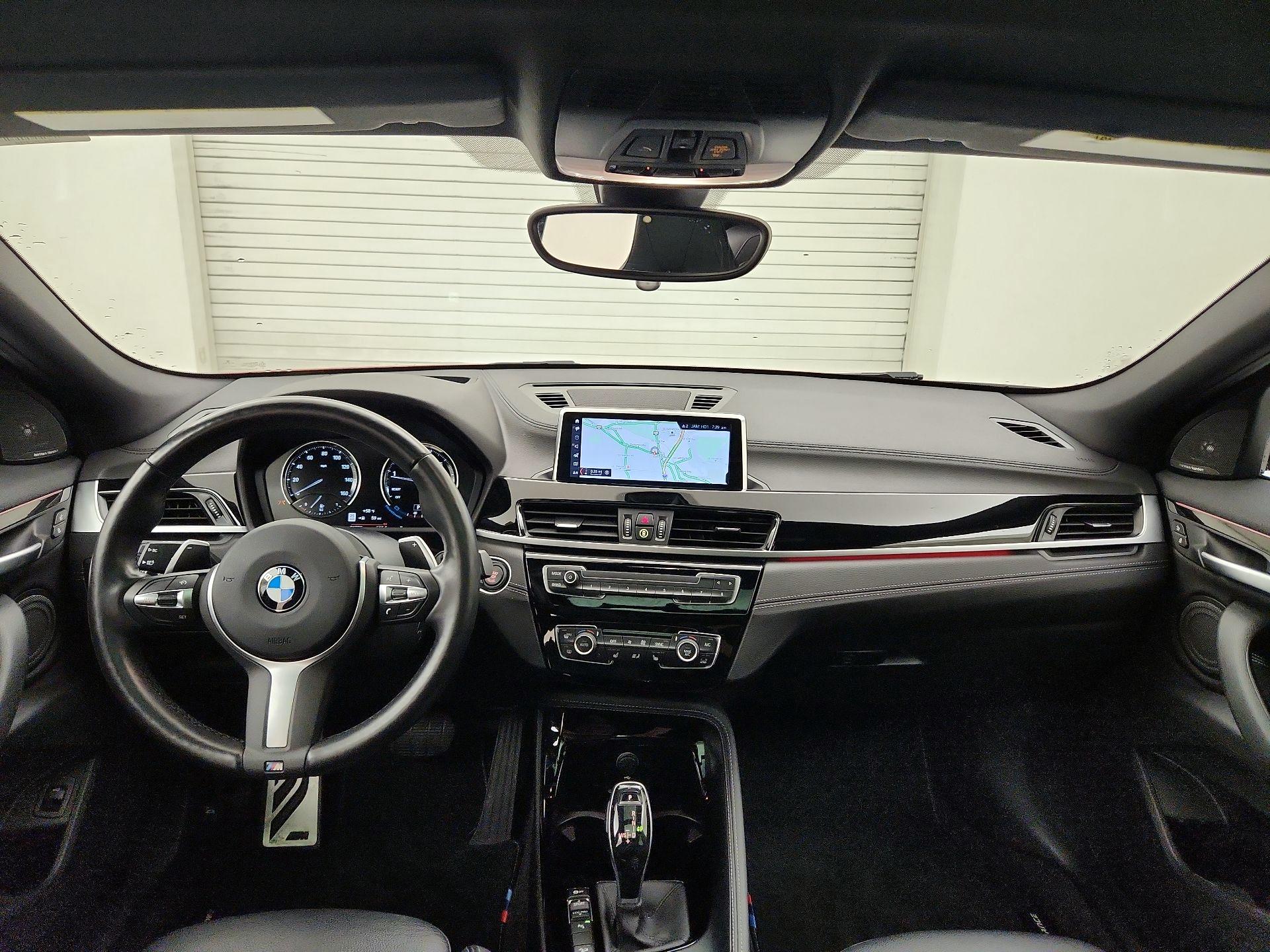 Thumbnail: 2021 BMW X2 - 9