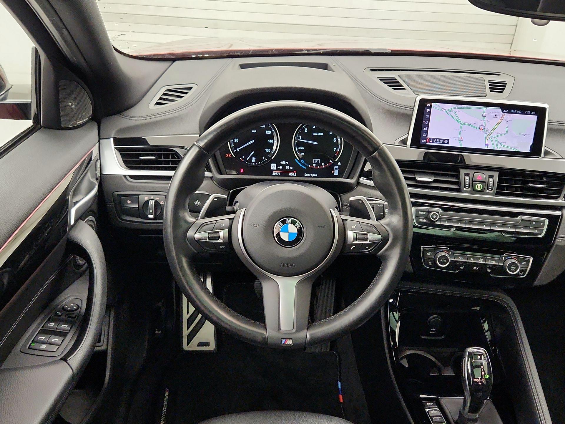 Thumbnail: 2021 BMW X2 - 10