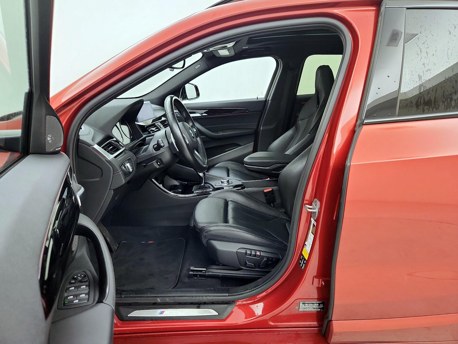 Thumbnail: 2021 BMW X2 - 11