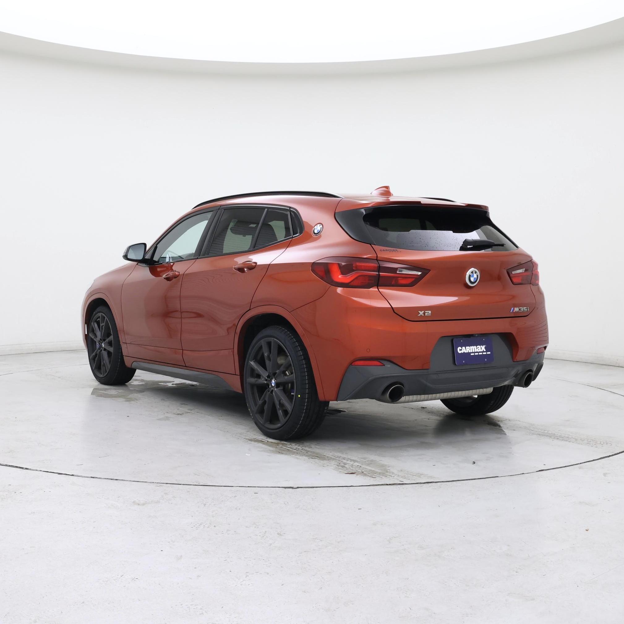 Thumbnail: 2021 BMW X2 - 2